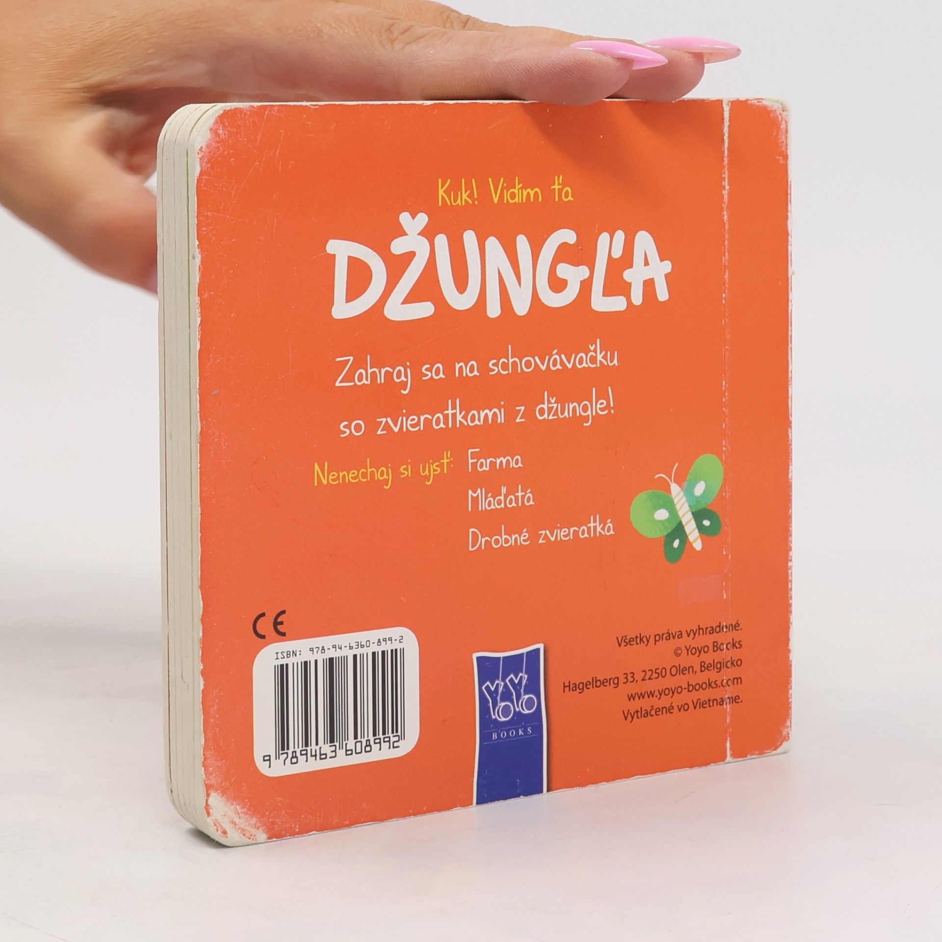 Autorenkollektiv Kuk! Vidím Ťa Džungľa