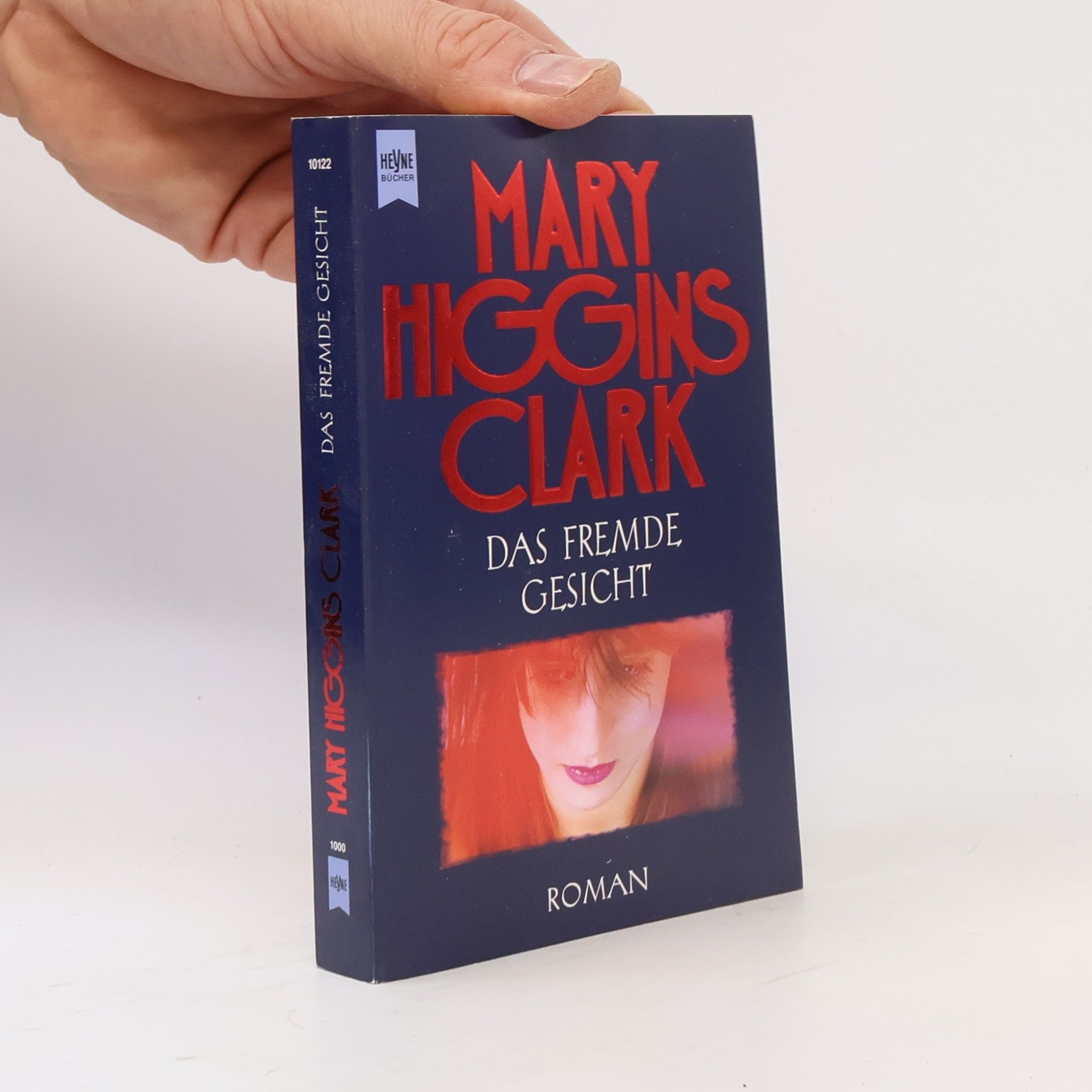 Mary Higgins Clark Das fremde Gesicht