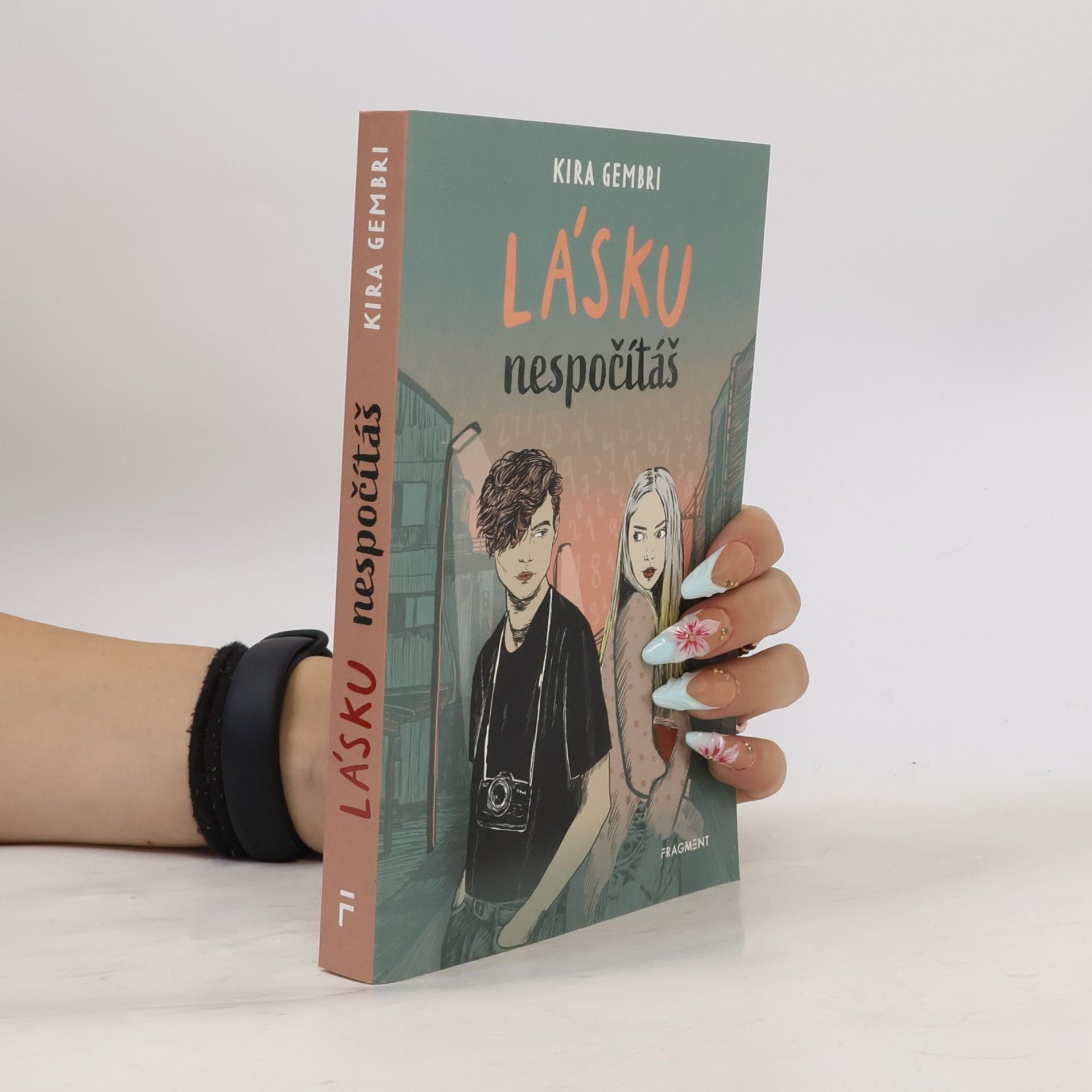 Kira Gembri Lásku nespočítáš