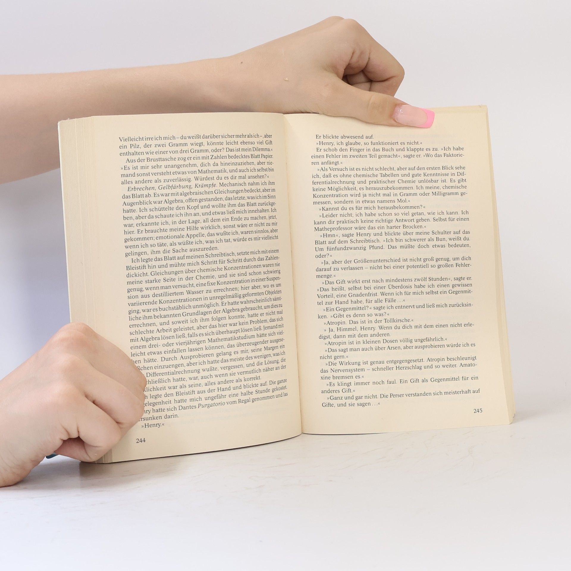 Donna Tartt Die geheime Geschichte