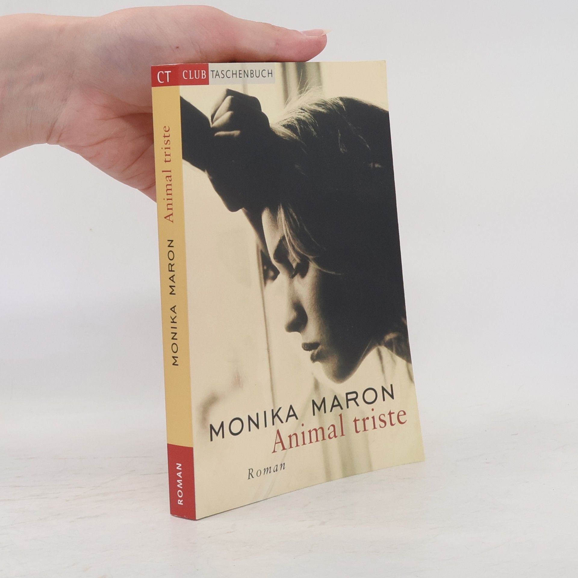 Monika Maron Animal triste