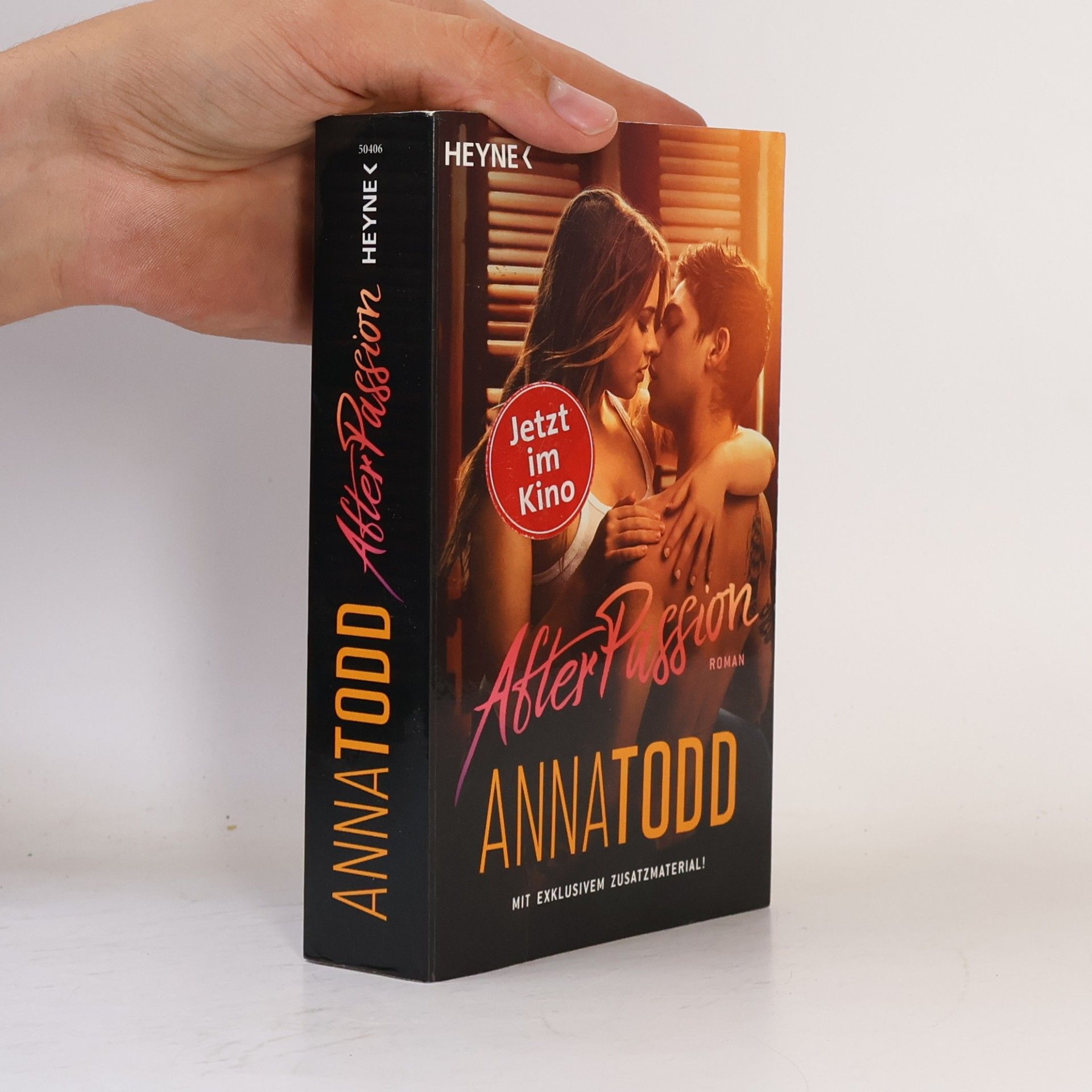 Anna Todd After Passion