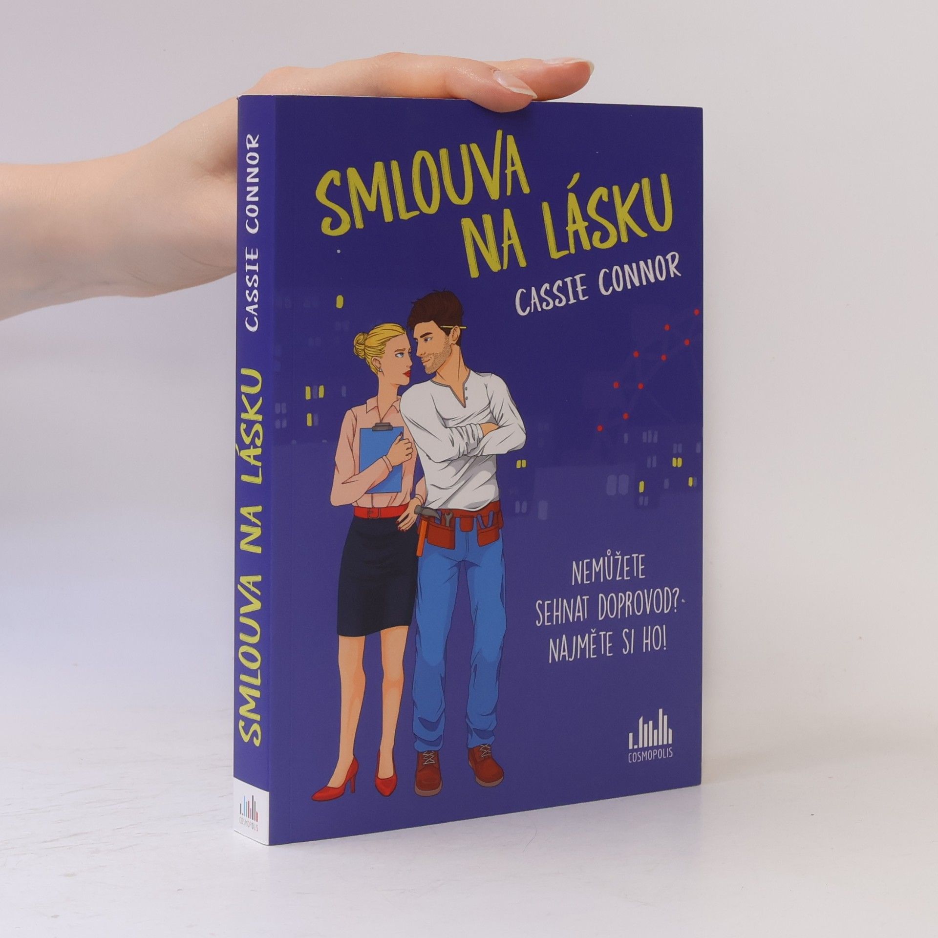 Cassie Connor Smlouva na lásku