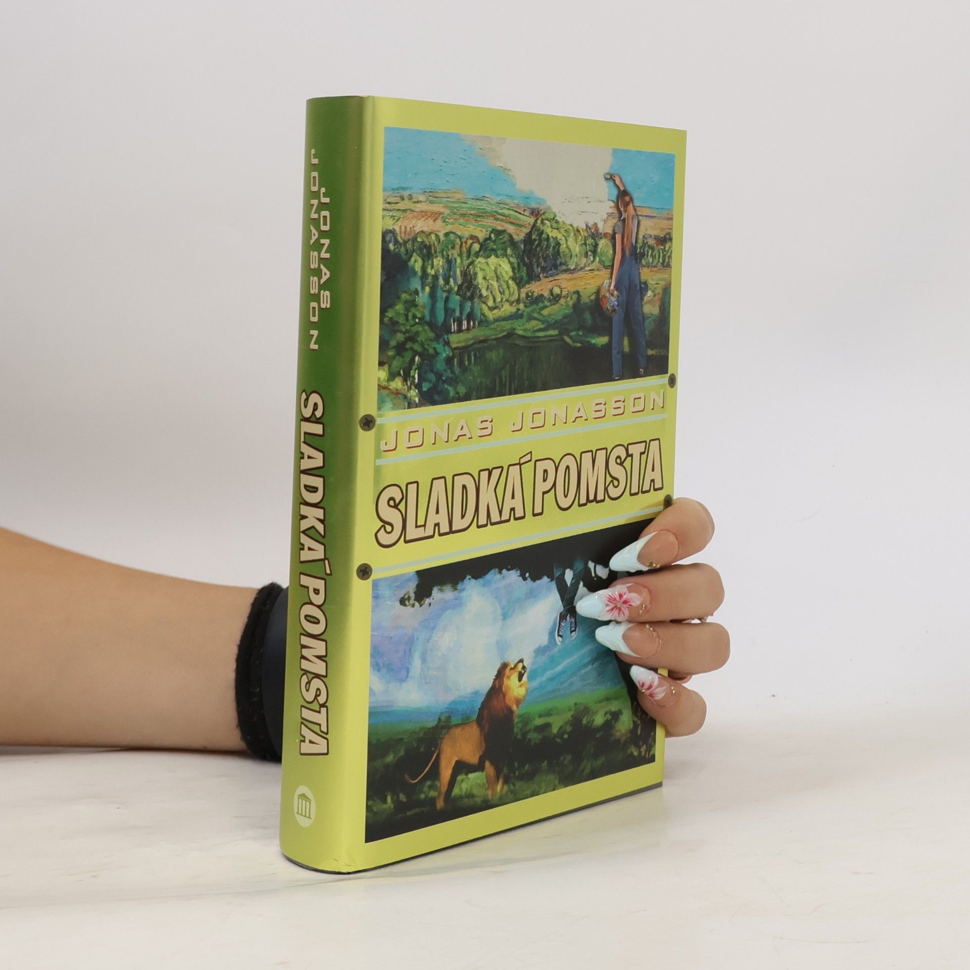 Jonas Jonasson Sladká pomsta