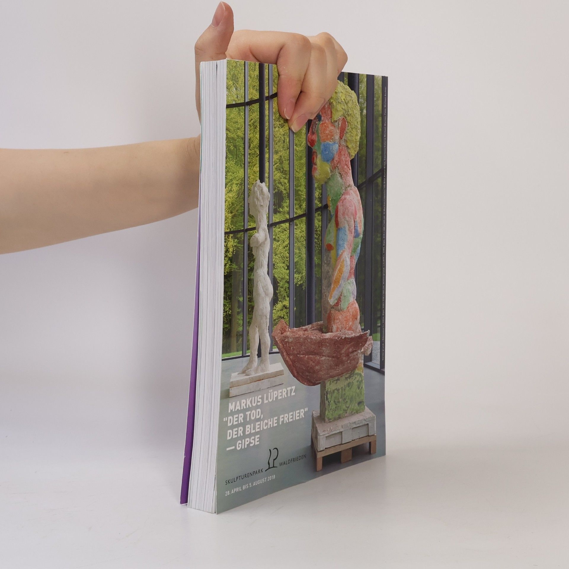 Autorenkollektiv Kunstforum 254. Politik, Ethik, Kunst