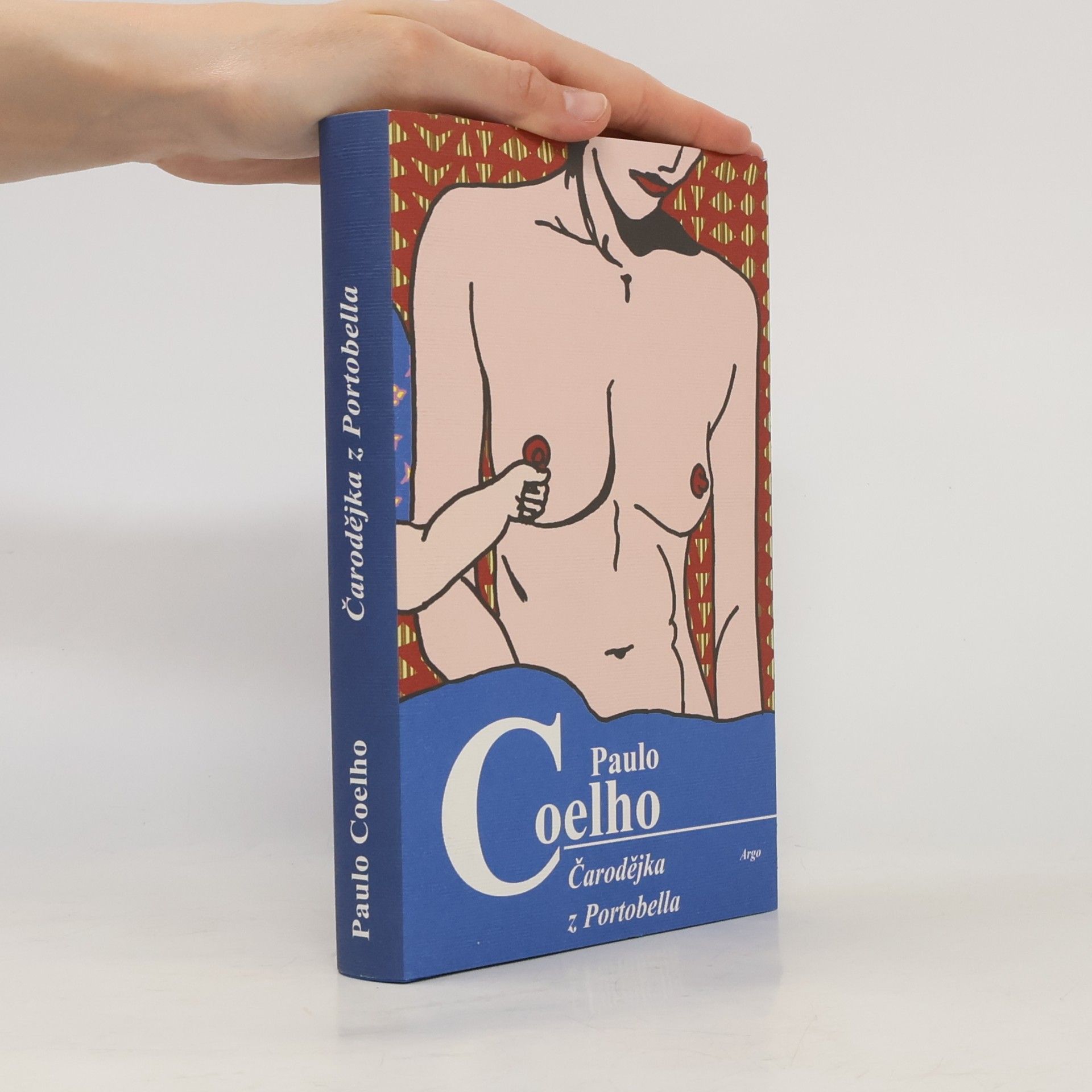 Paulo Coelho Čarodějka z Portobella