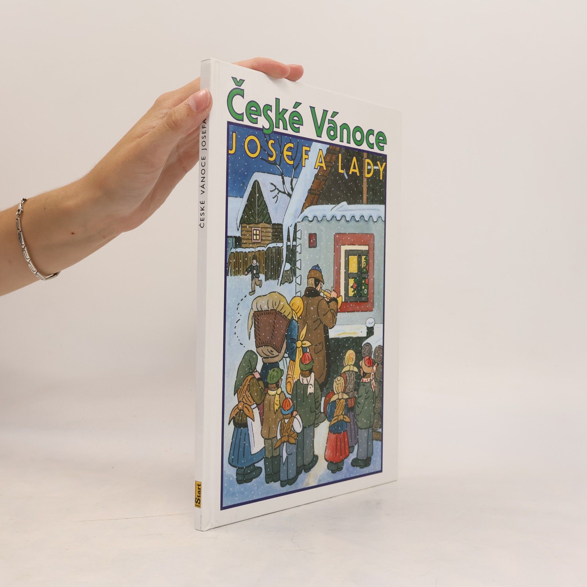 České Vánoce Josefa Lady