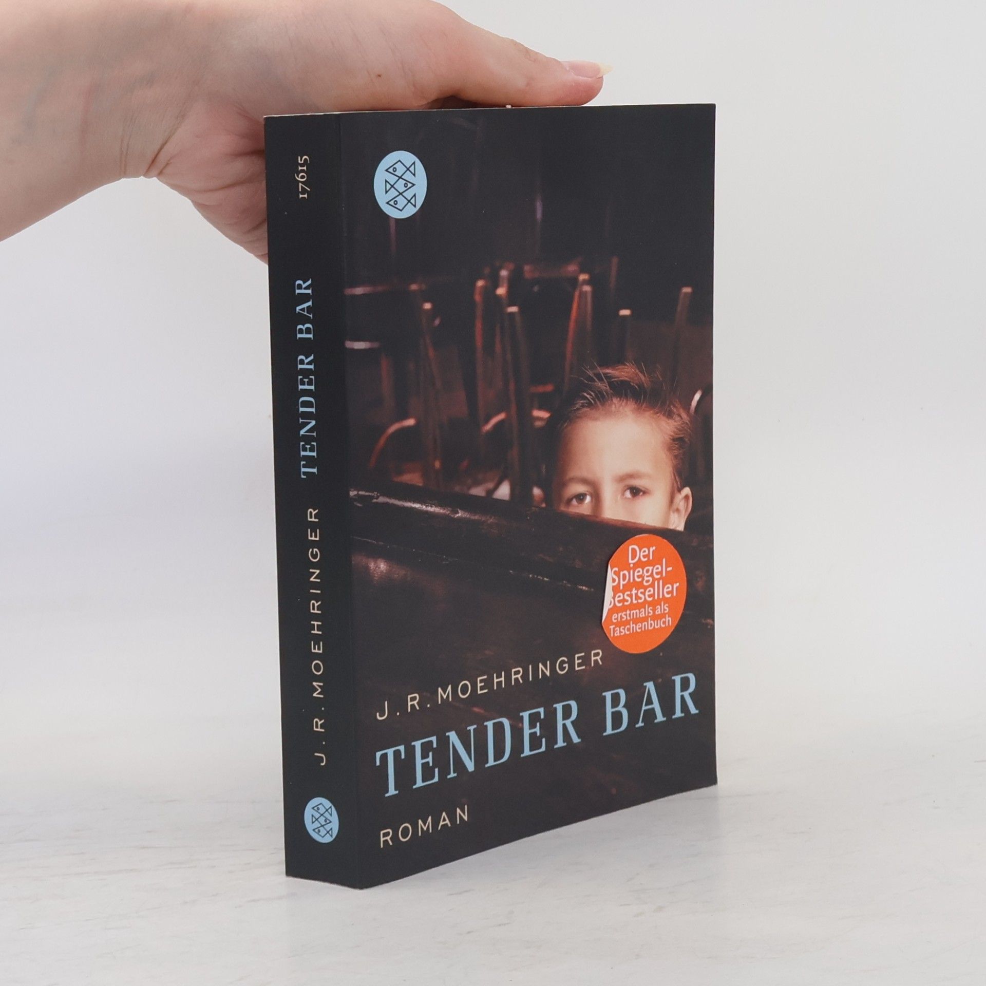 J. R. Moehringer Tender Bar