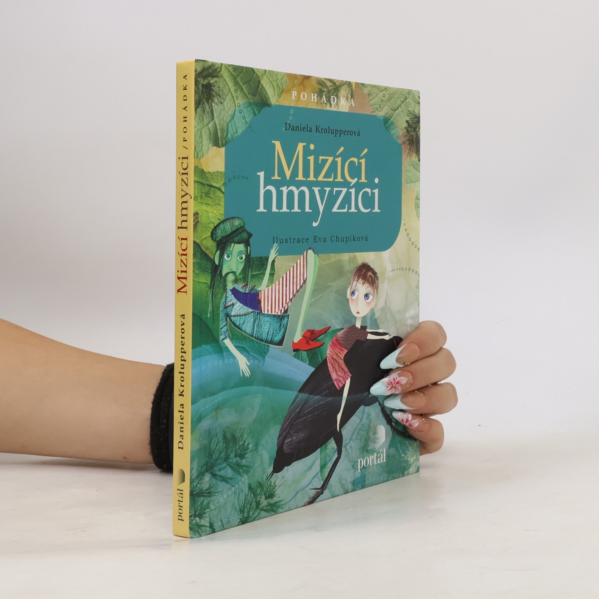 Eva Chupíková Mizící hmyzíci