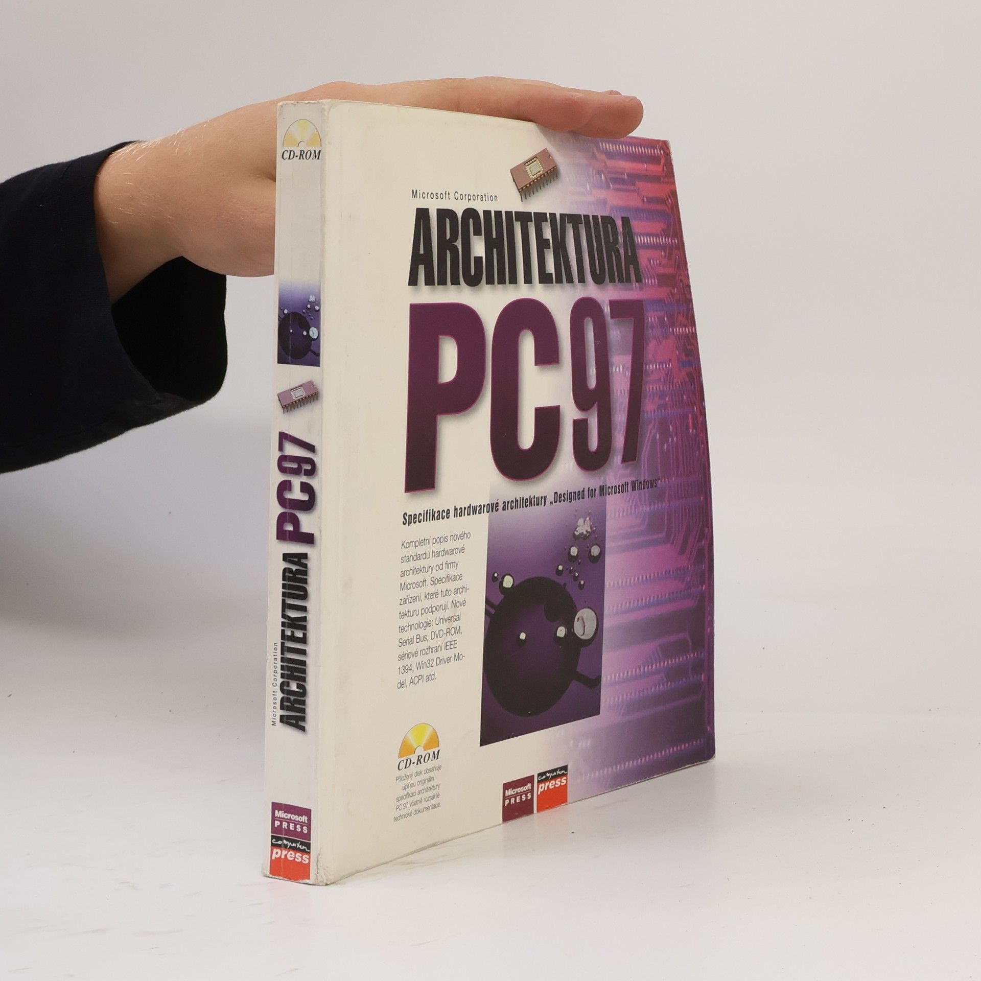 Collectif d'auteurs Microsoft corporation Architektura PC 97
