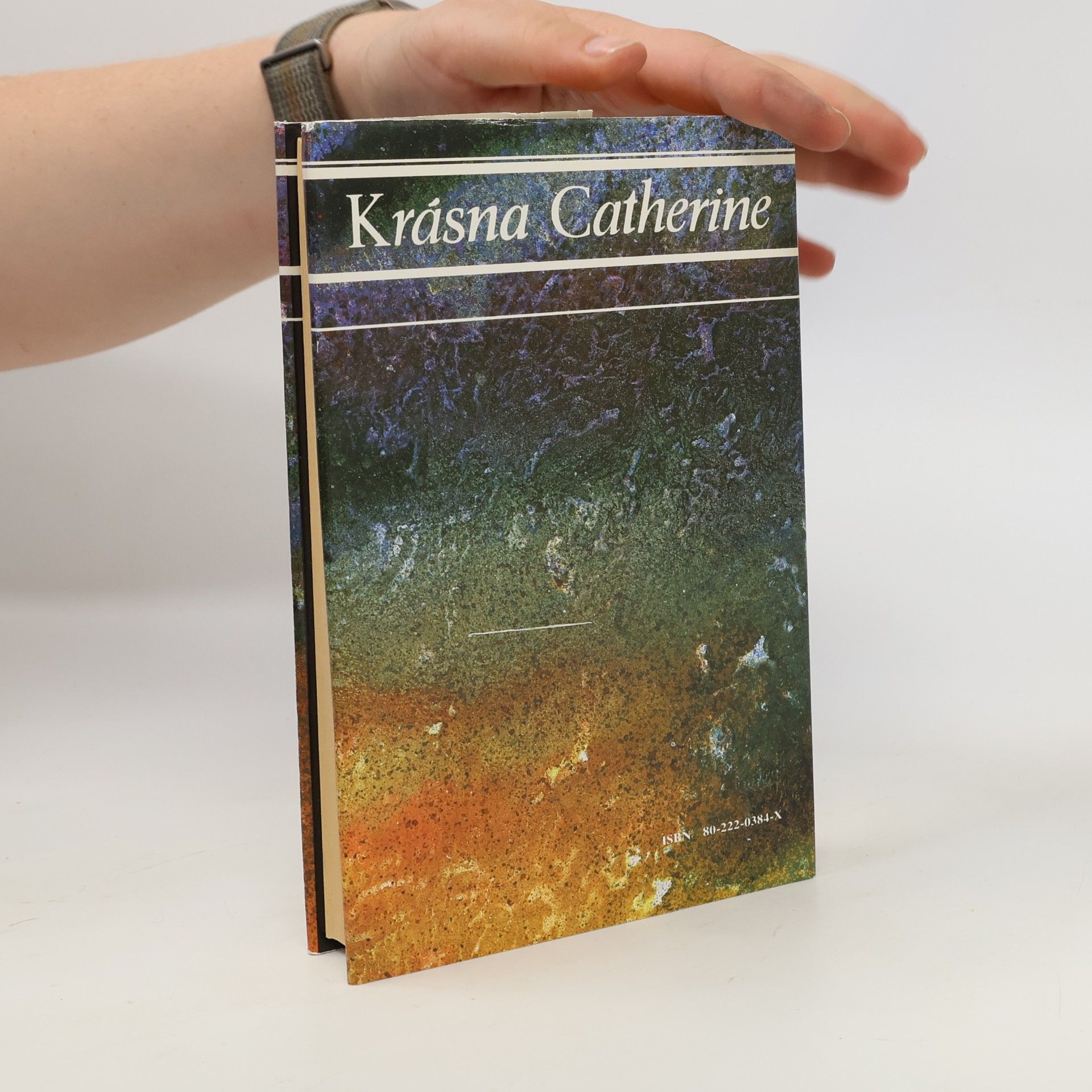 Juliette Benzoni Krásna Catherine 6