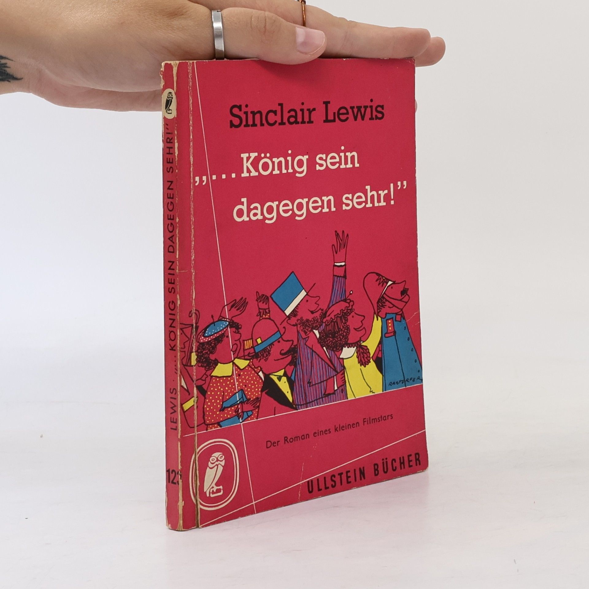 ...König sein dagegen sehr!