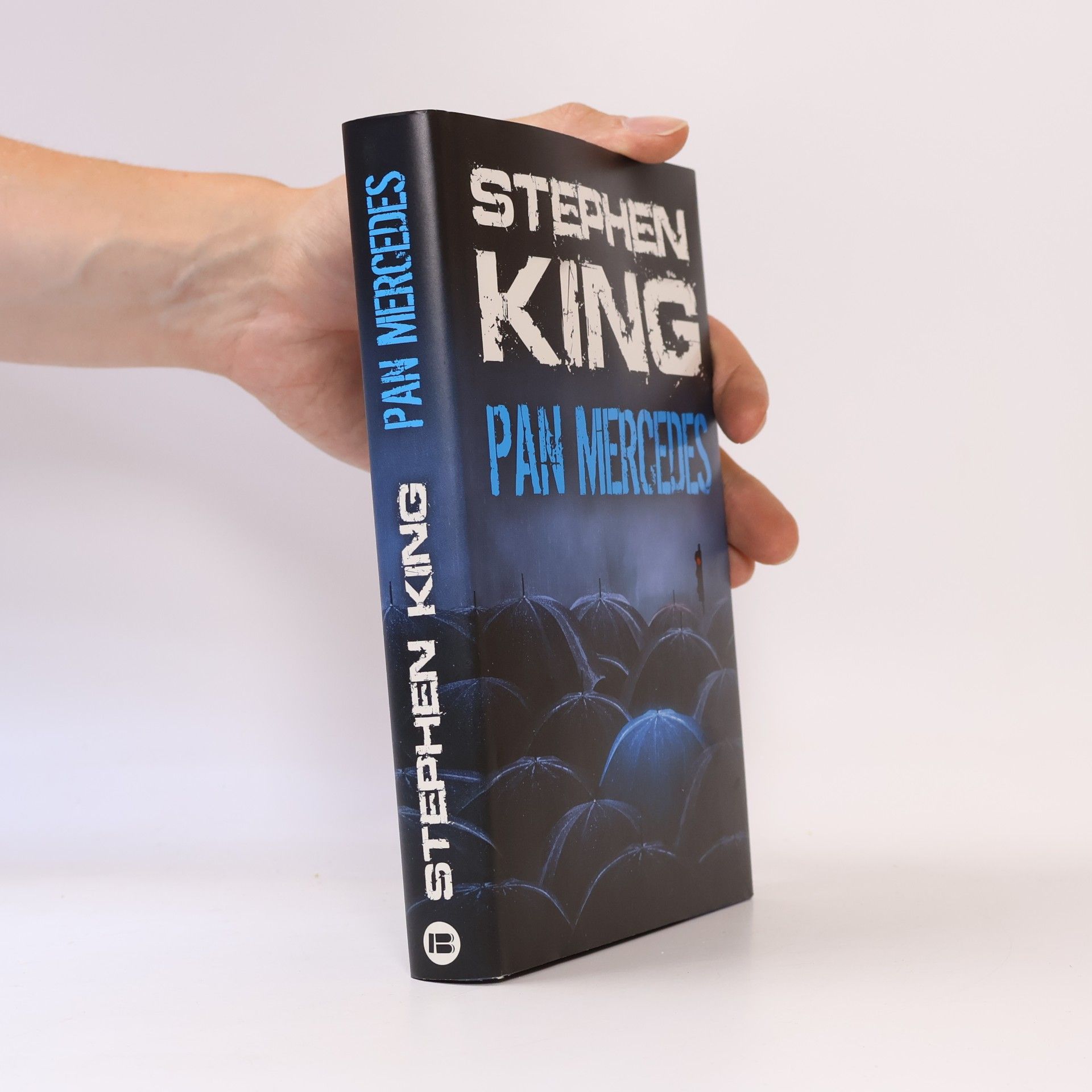 Stephen King Pan Mercedes