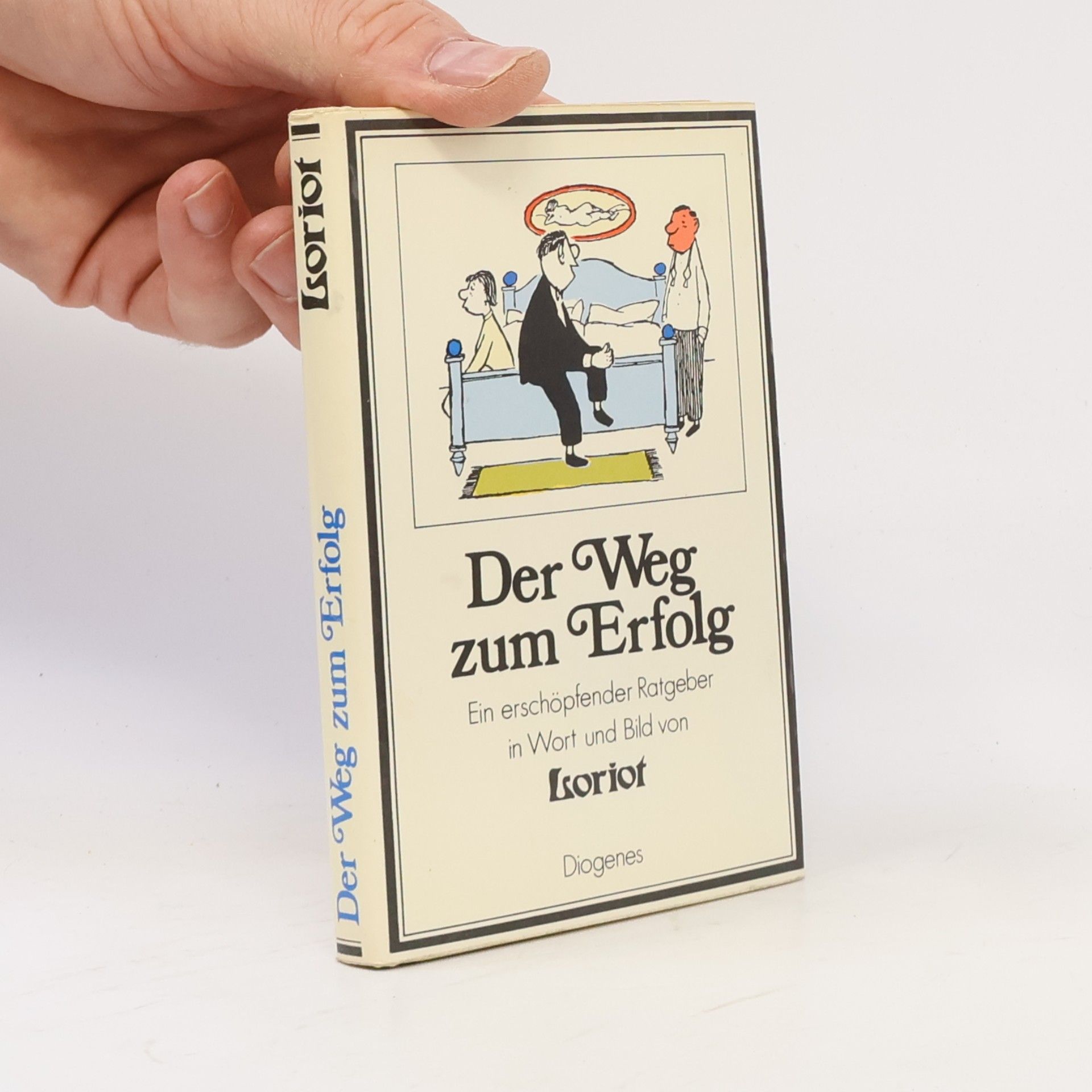 Noëlle Loriot Der Weg zum Erfolg