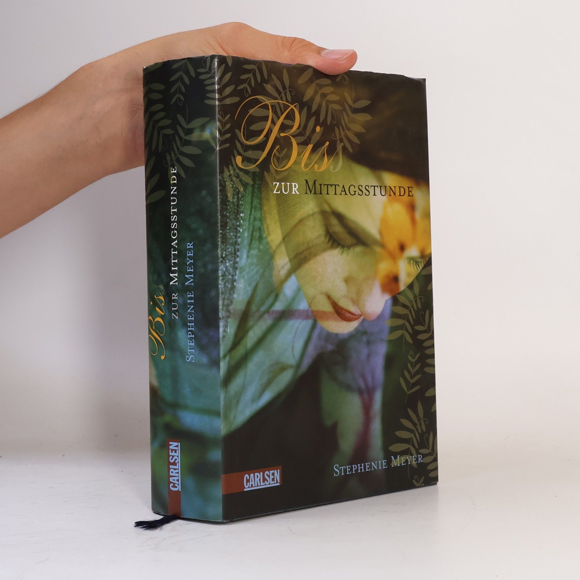 Stephenie Meyer Biss zur Mittagsstunde