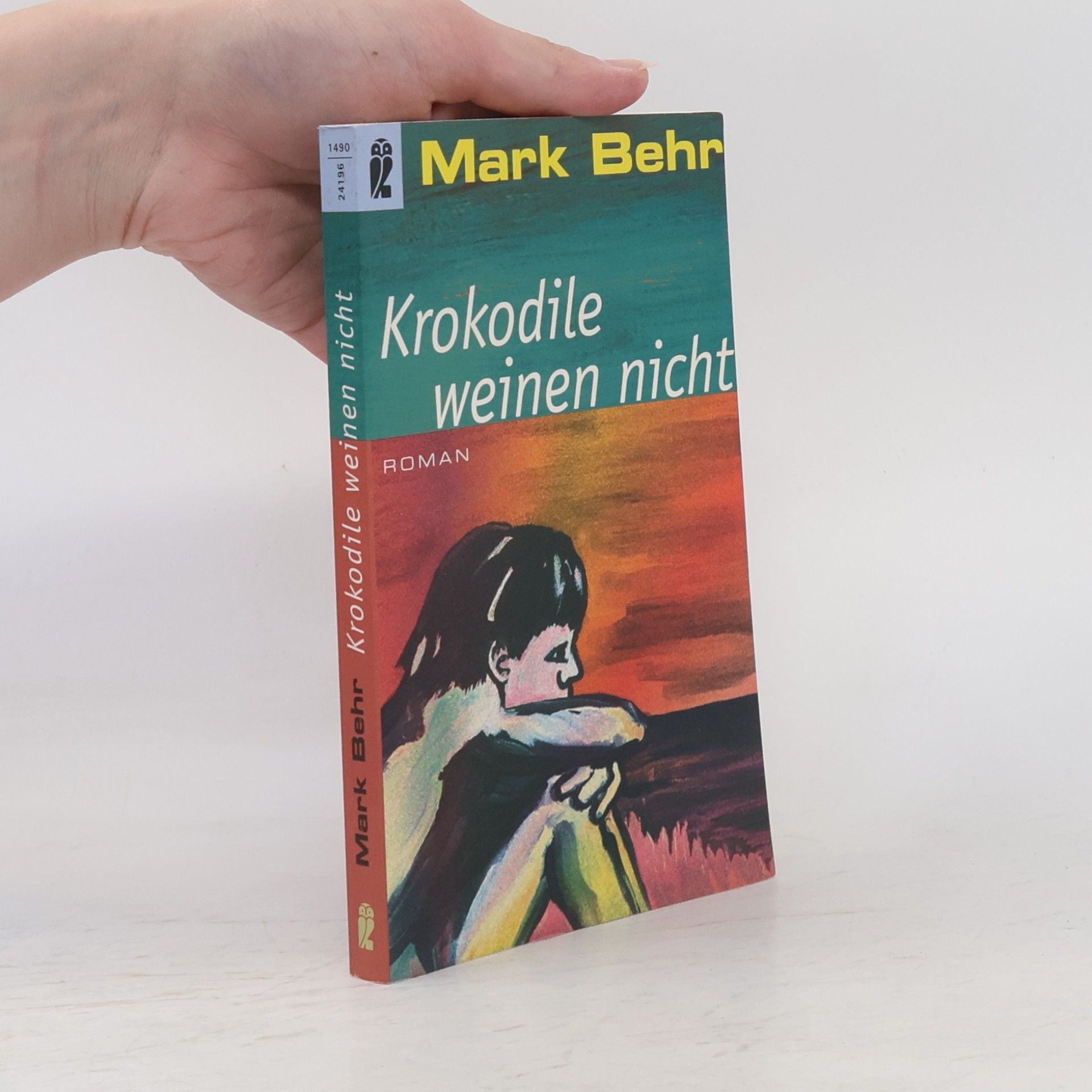Mark Behr Krokodile weinen nicht