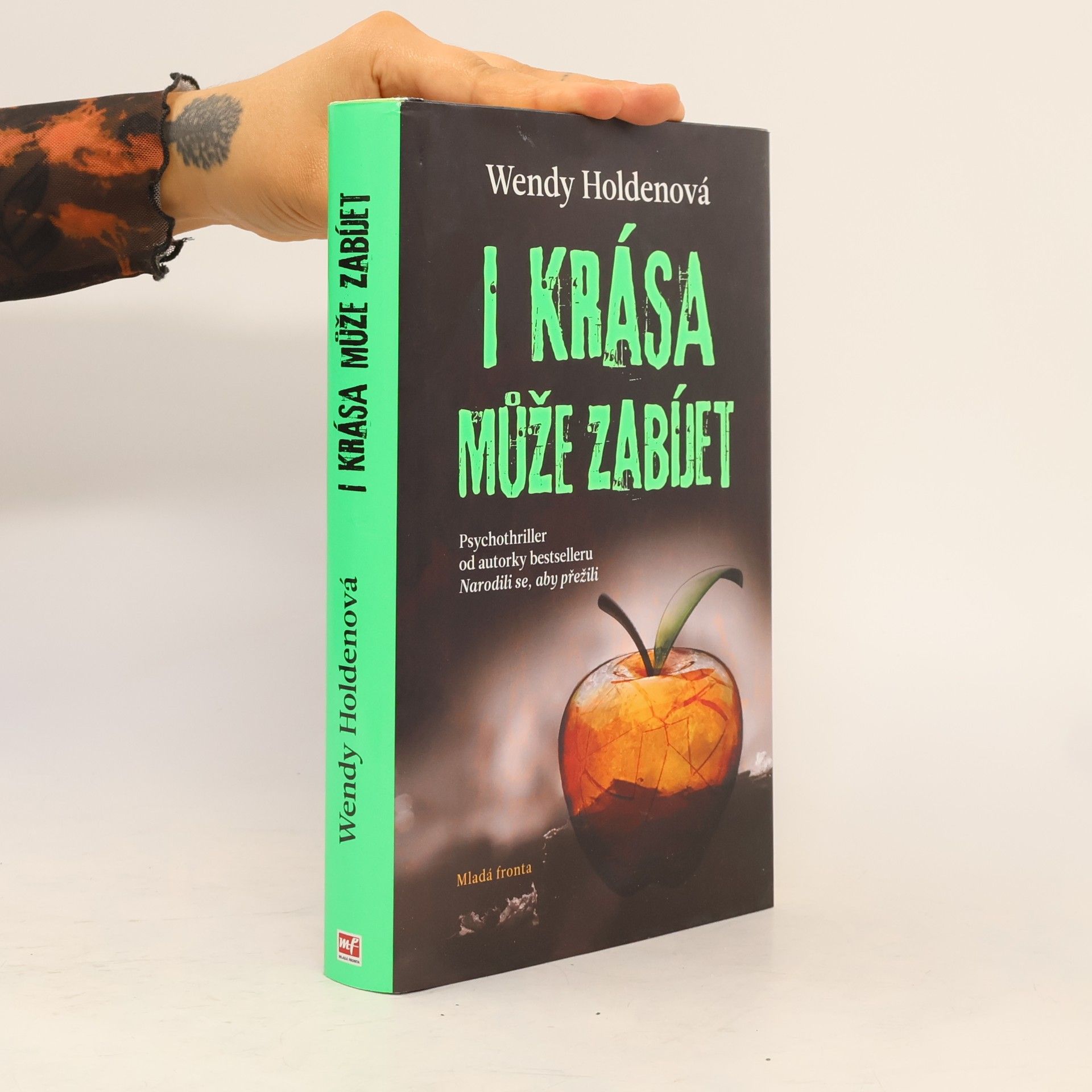 Wendy Holden I krása může zabíjet