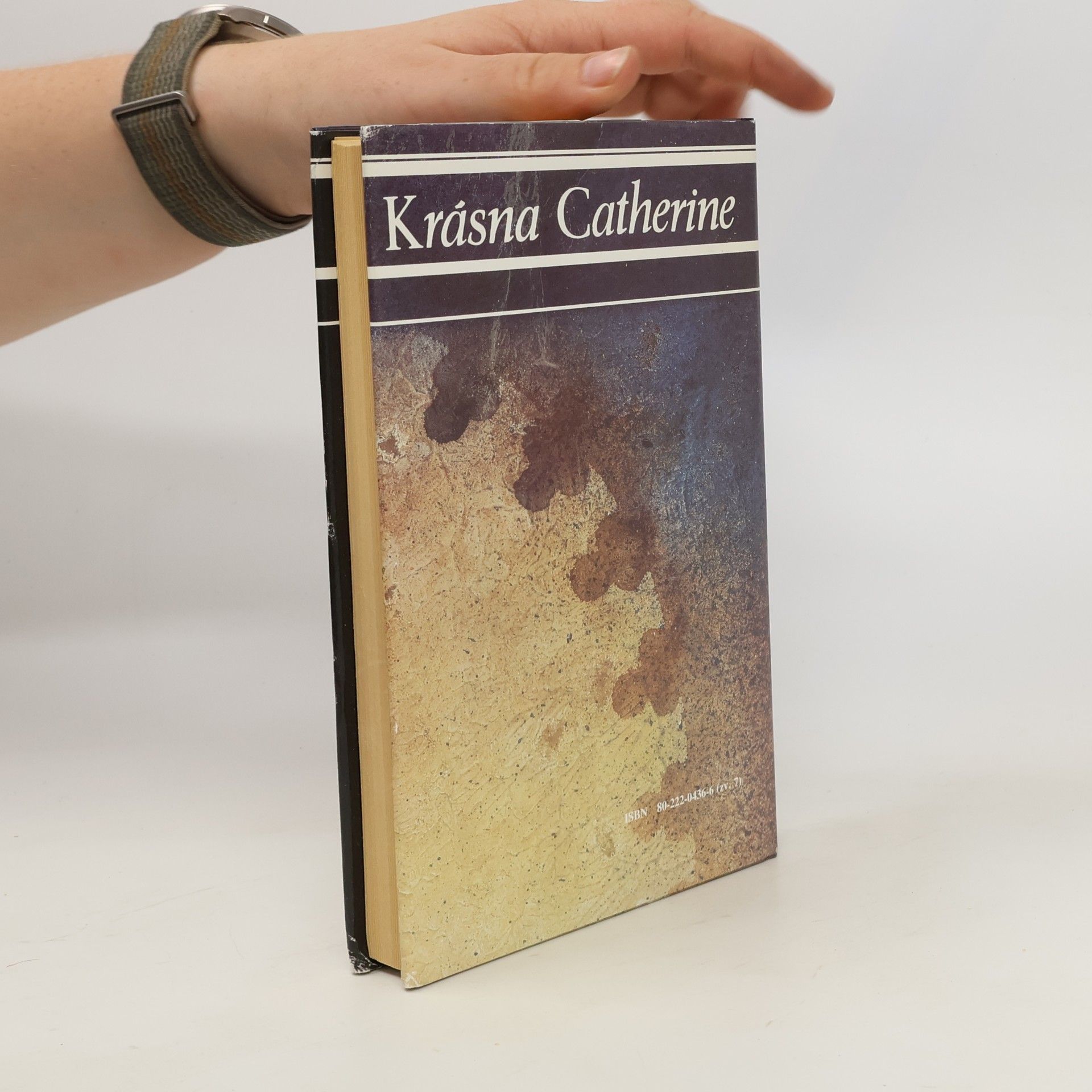 Juliette Benzoniová Krásna Catherine 7