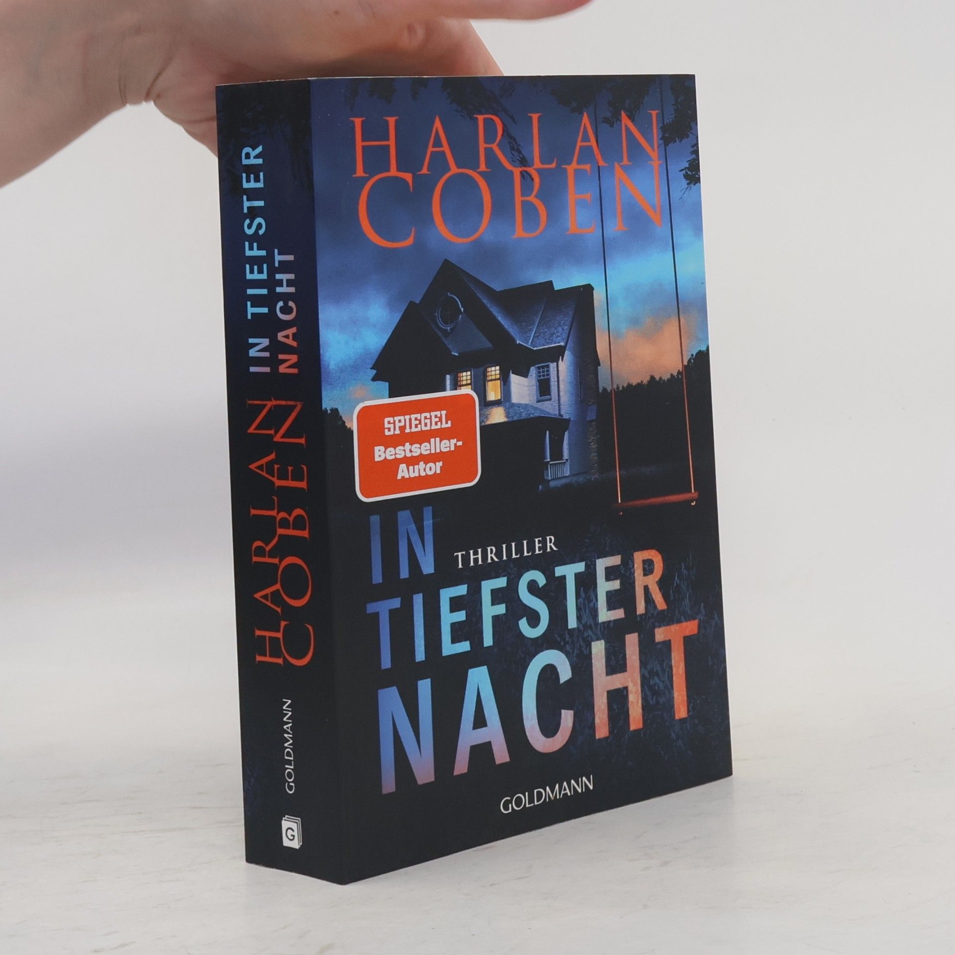 Harlan Coben In tiefster Nacht