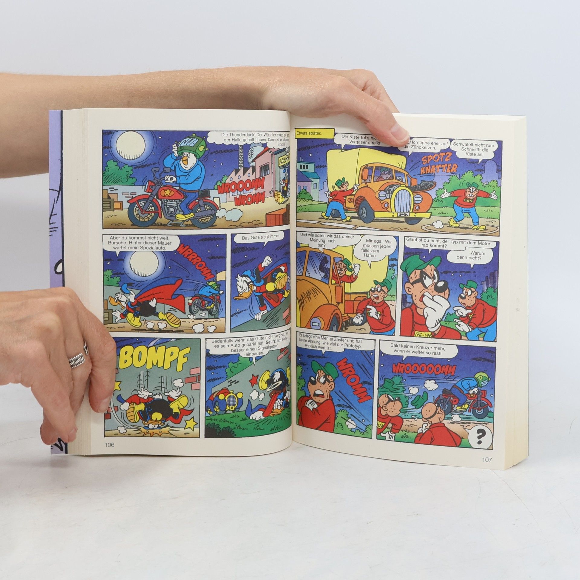 Walt Disney Lustiges Taschenbuch Ultimate Phantomias 28