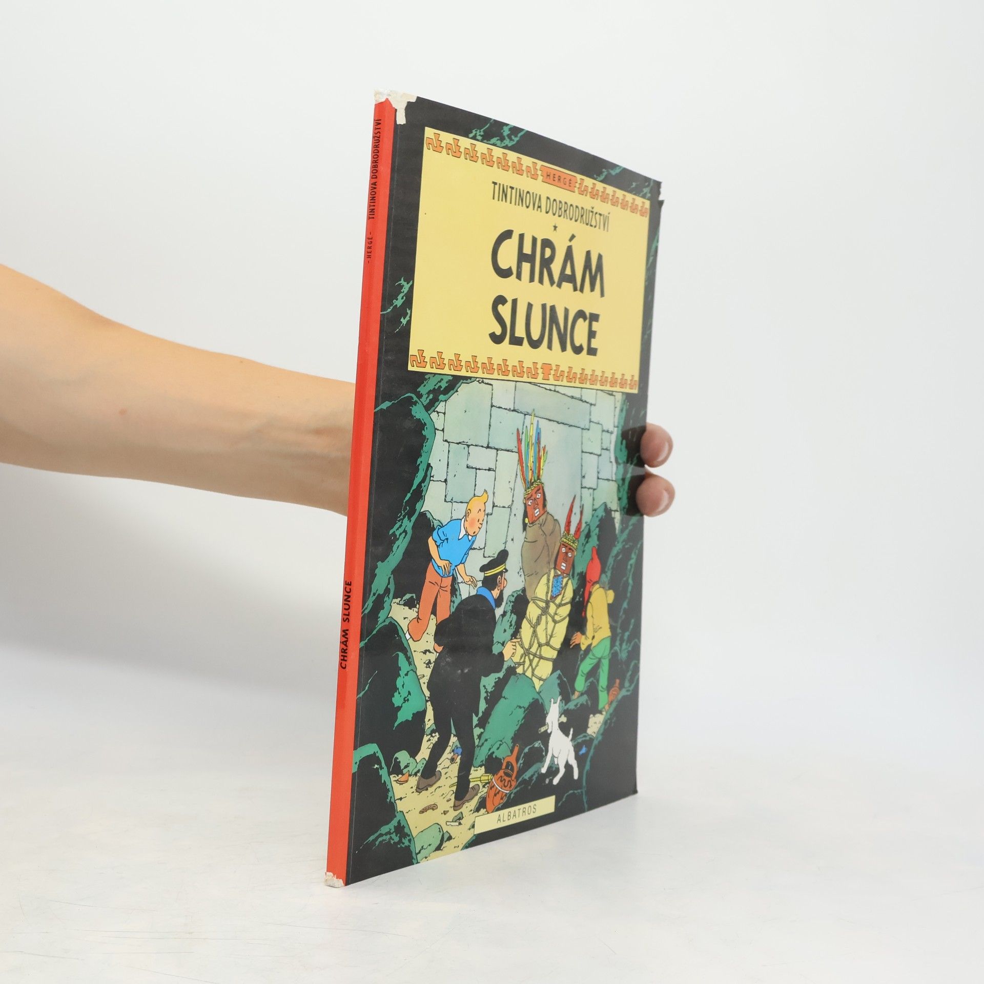 Chrám Slunce