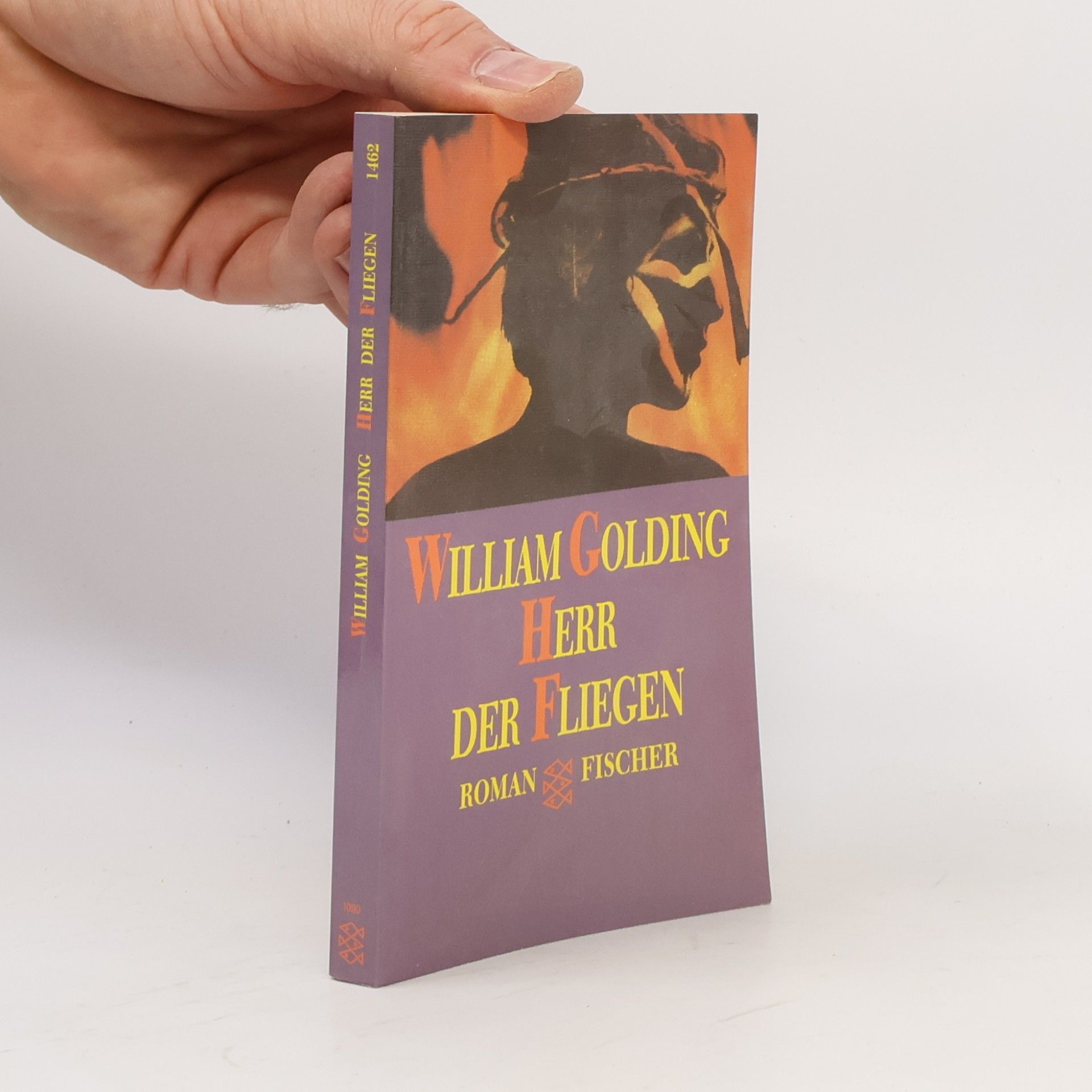 William Golding Herr der Fliegen