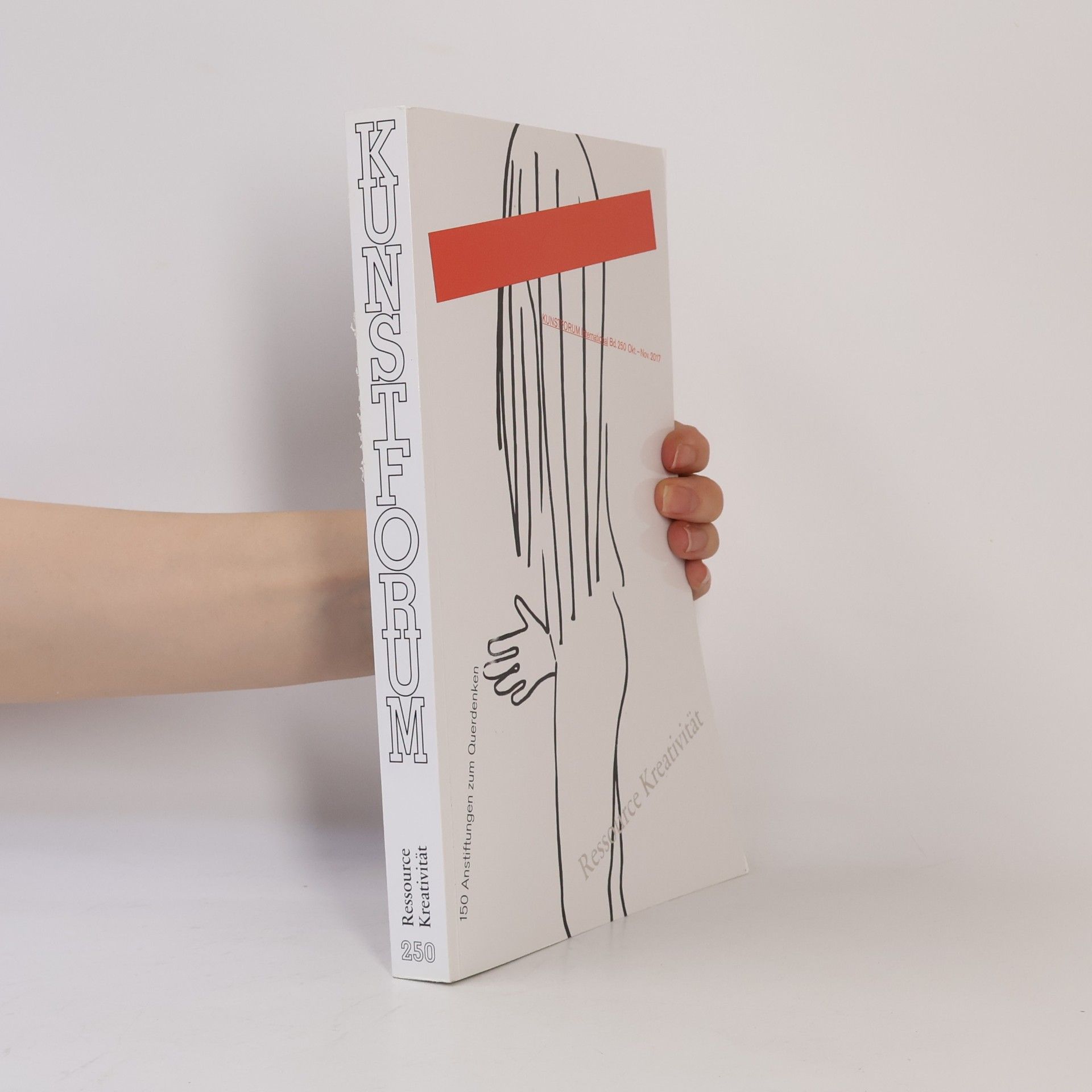 Autorenkollektiv Kunstforum International 250