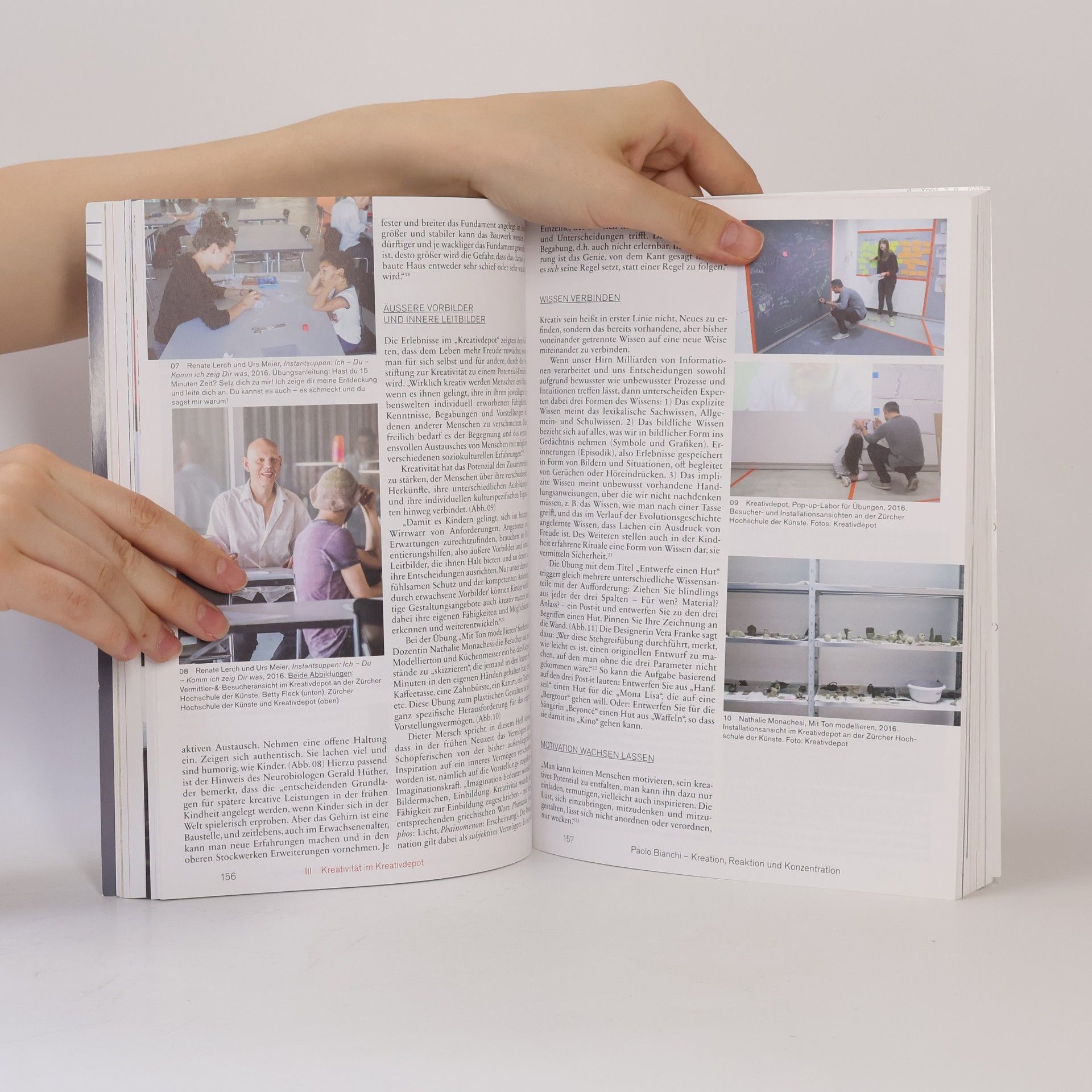 Autorenkollektiv Kunstforum International 250