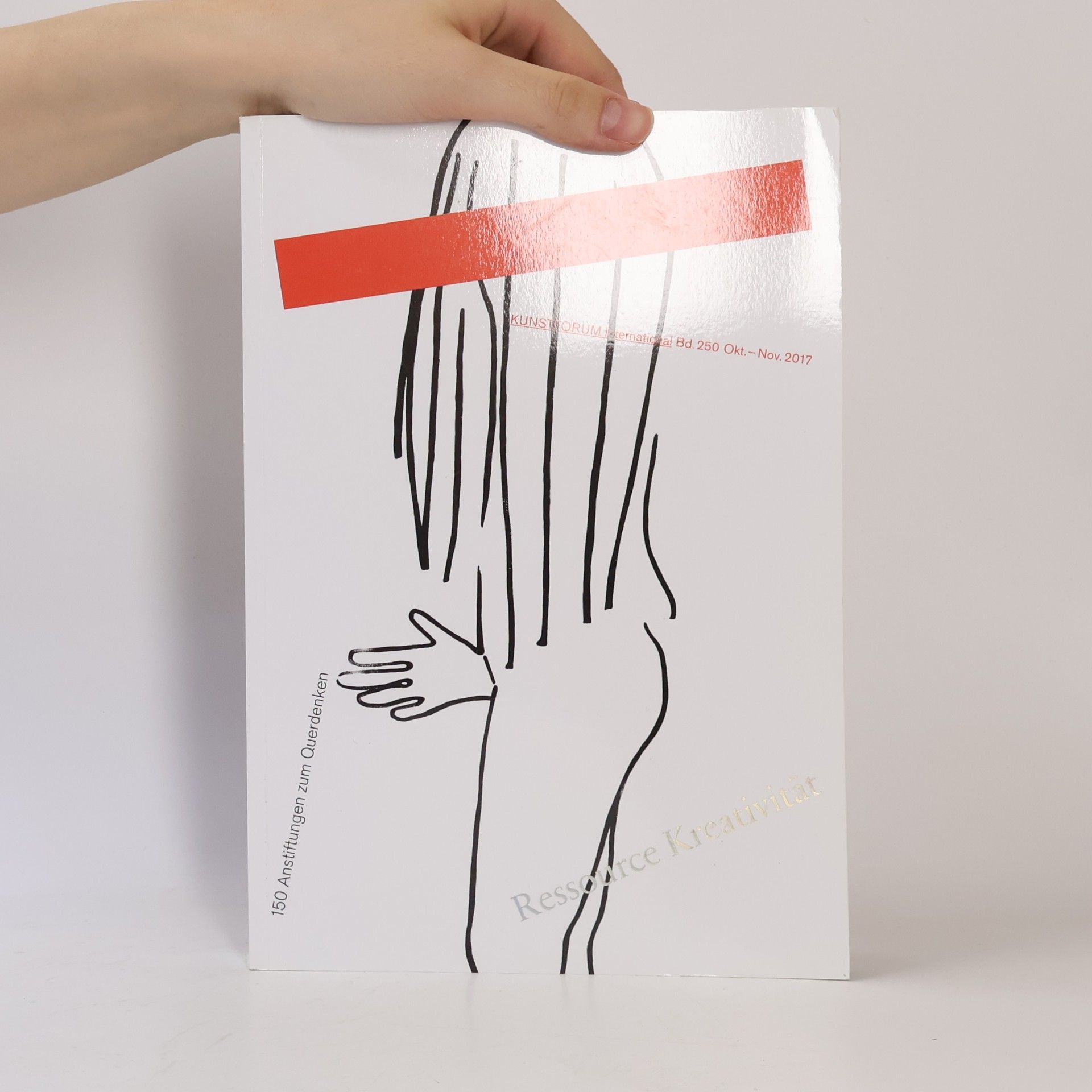 Autorenkollektiv Kunstforum International 250