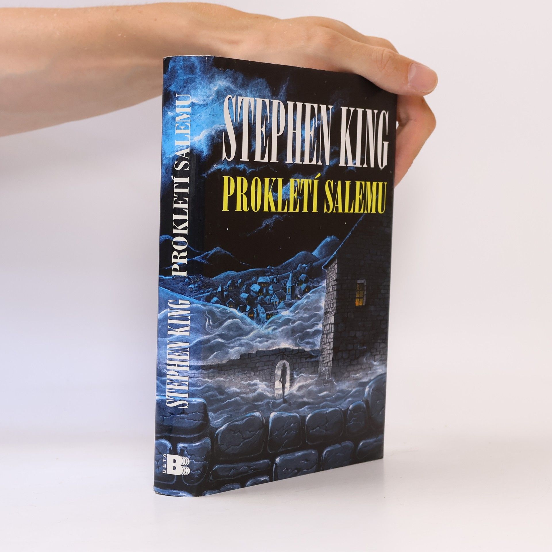 Stephen King Prokletí Salemu