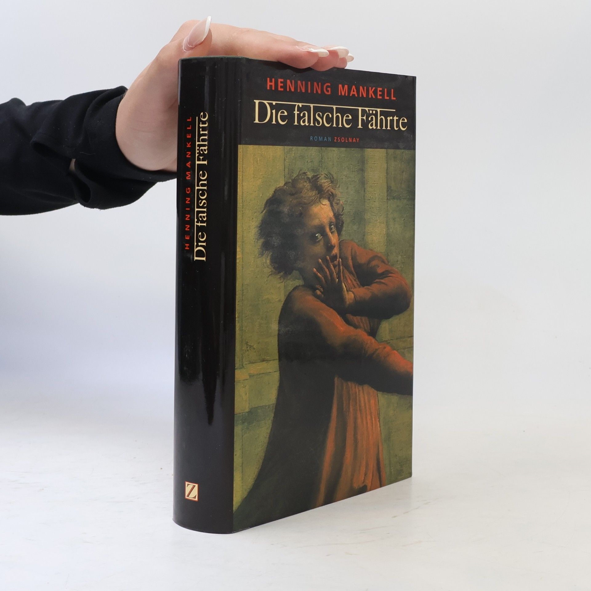 Henning Mankell Die falsche Fährte