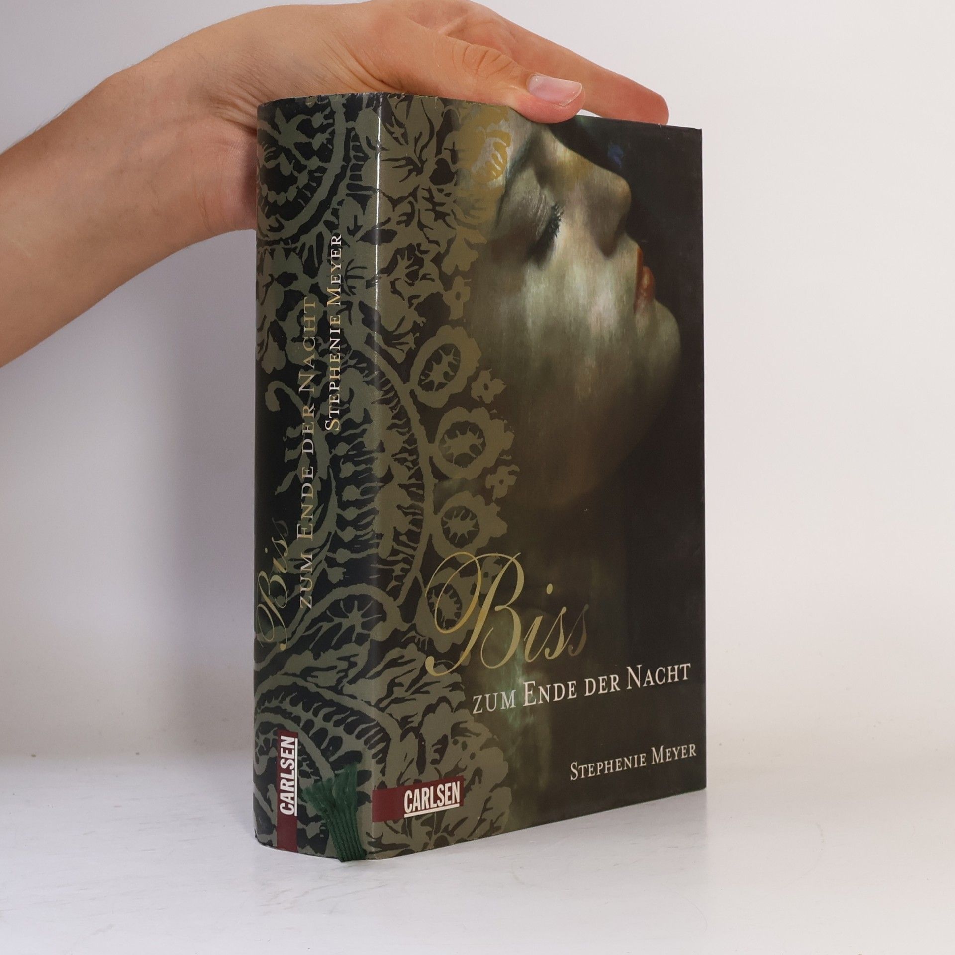 Stephenie Meyer Biss zum Ende der Nacht