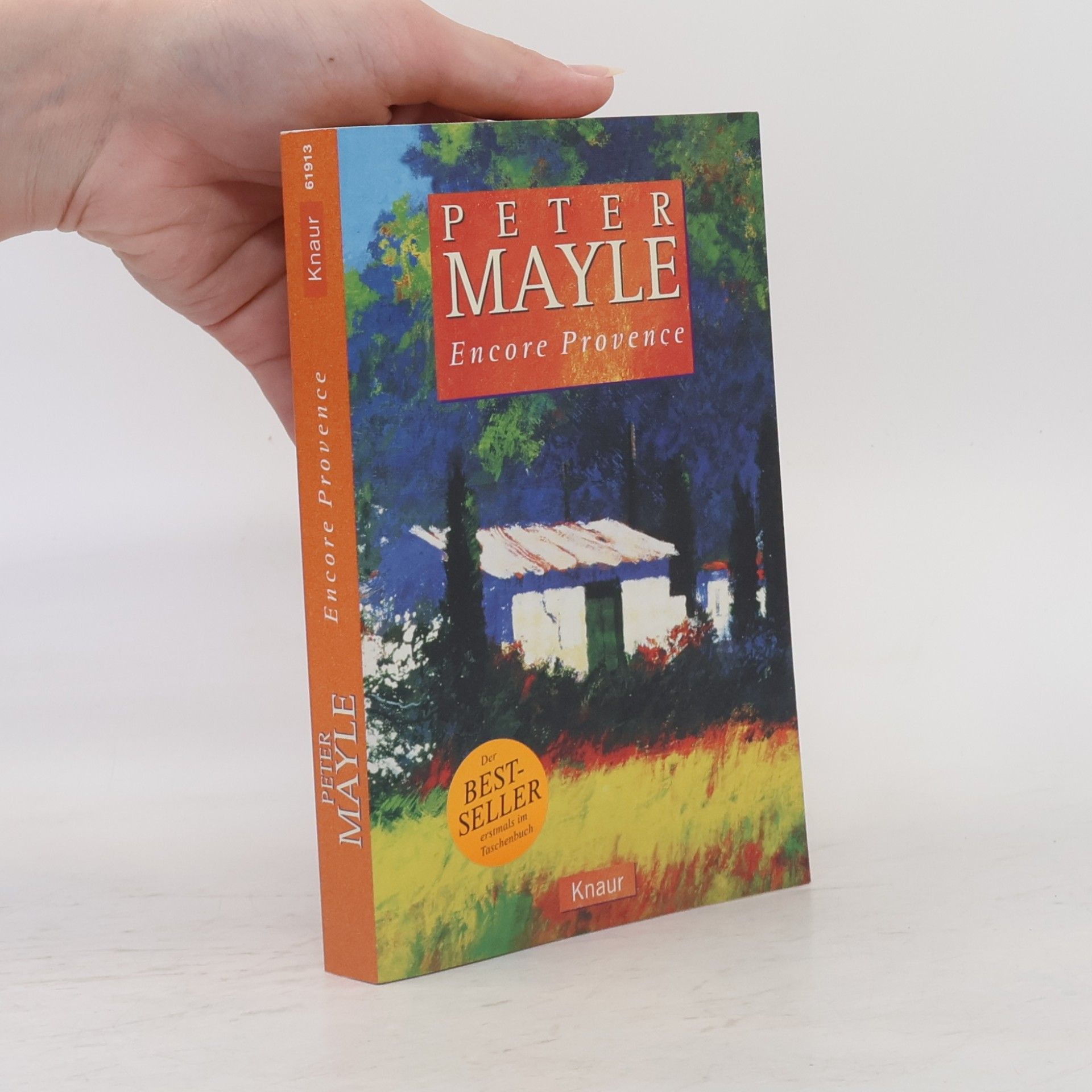 Peter Mayle Encore Provence