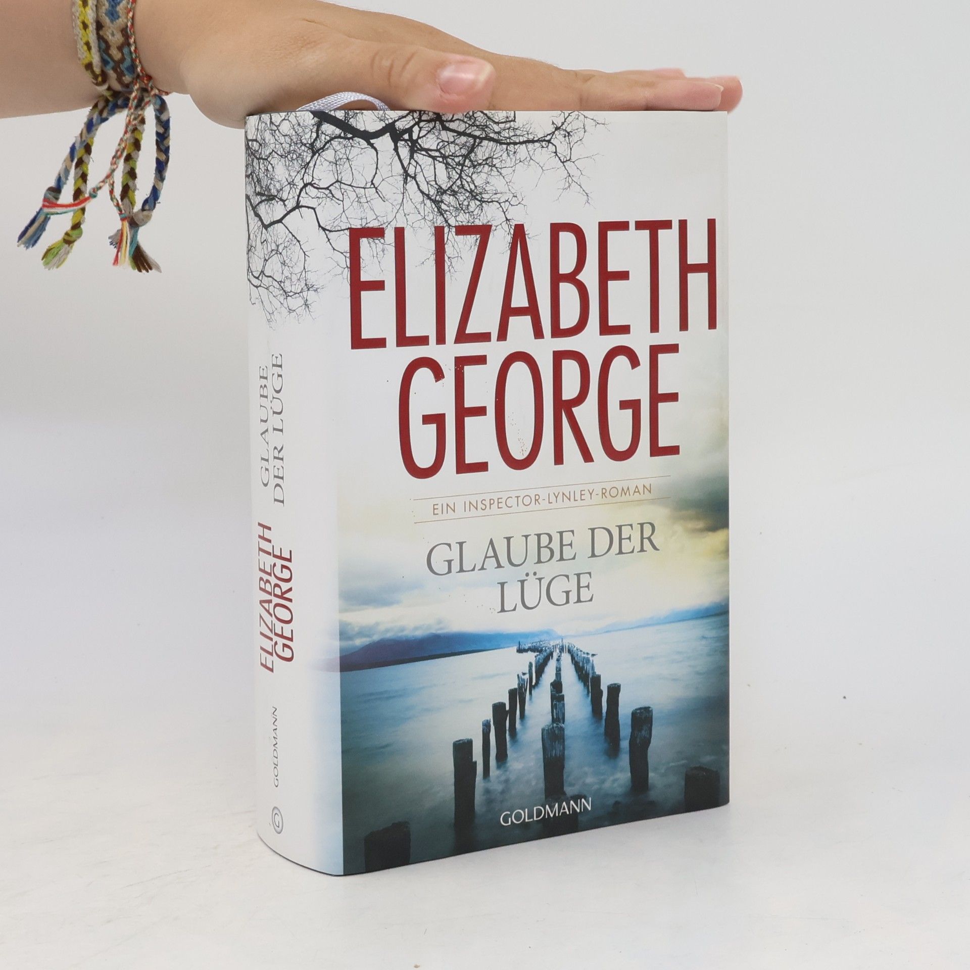 Elizabeth George Glaube der Lüge