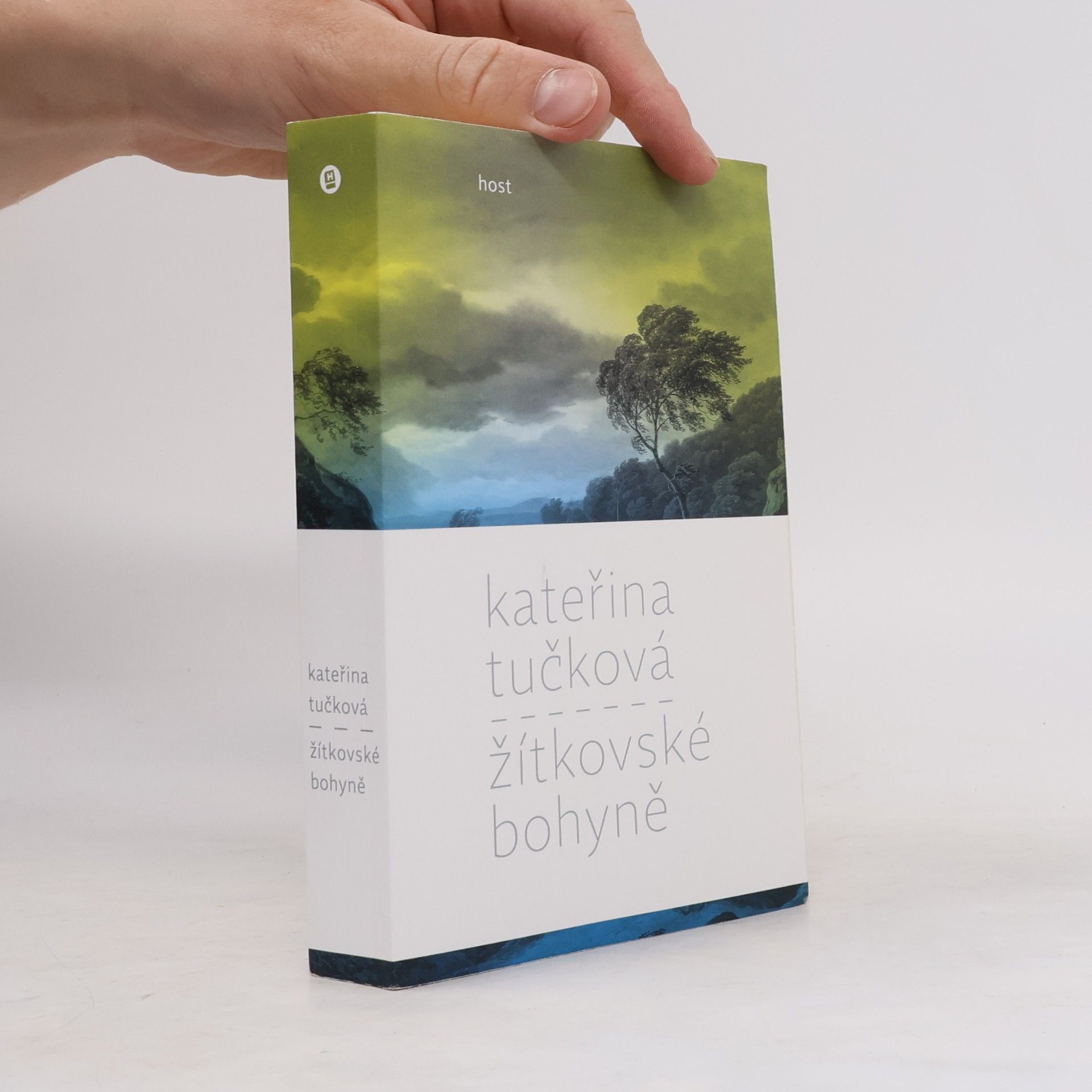 Kateřina Tučková Žítkovské bohyně