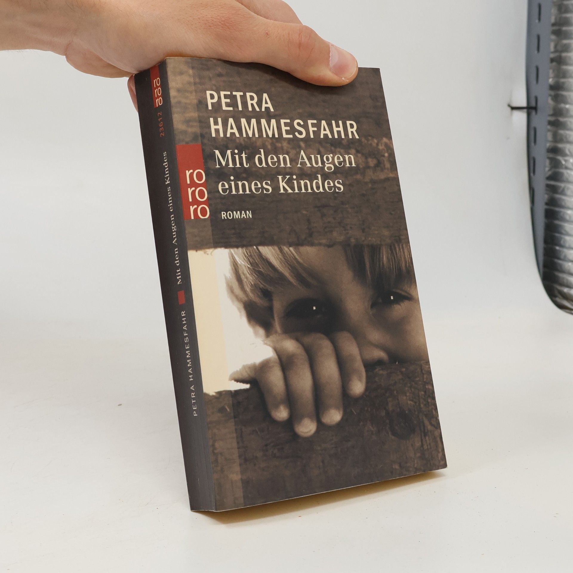 Petra Hammesfahr Mit dem Augen eines Kindes