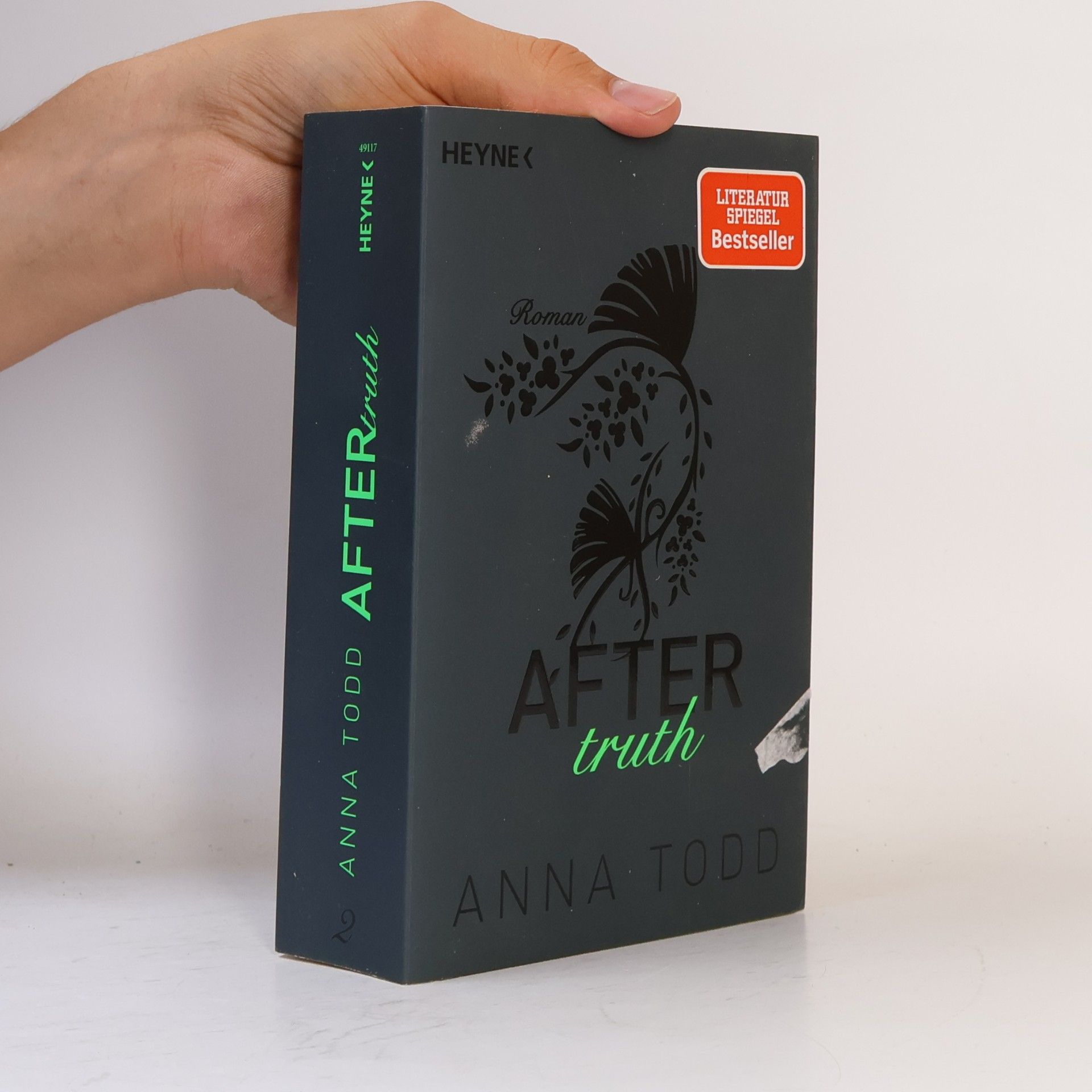 Anna Todd After. Truth