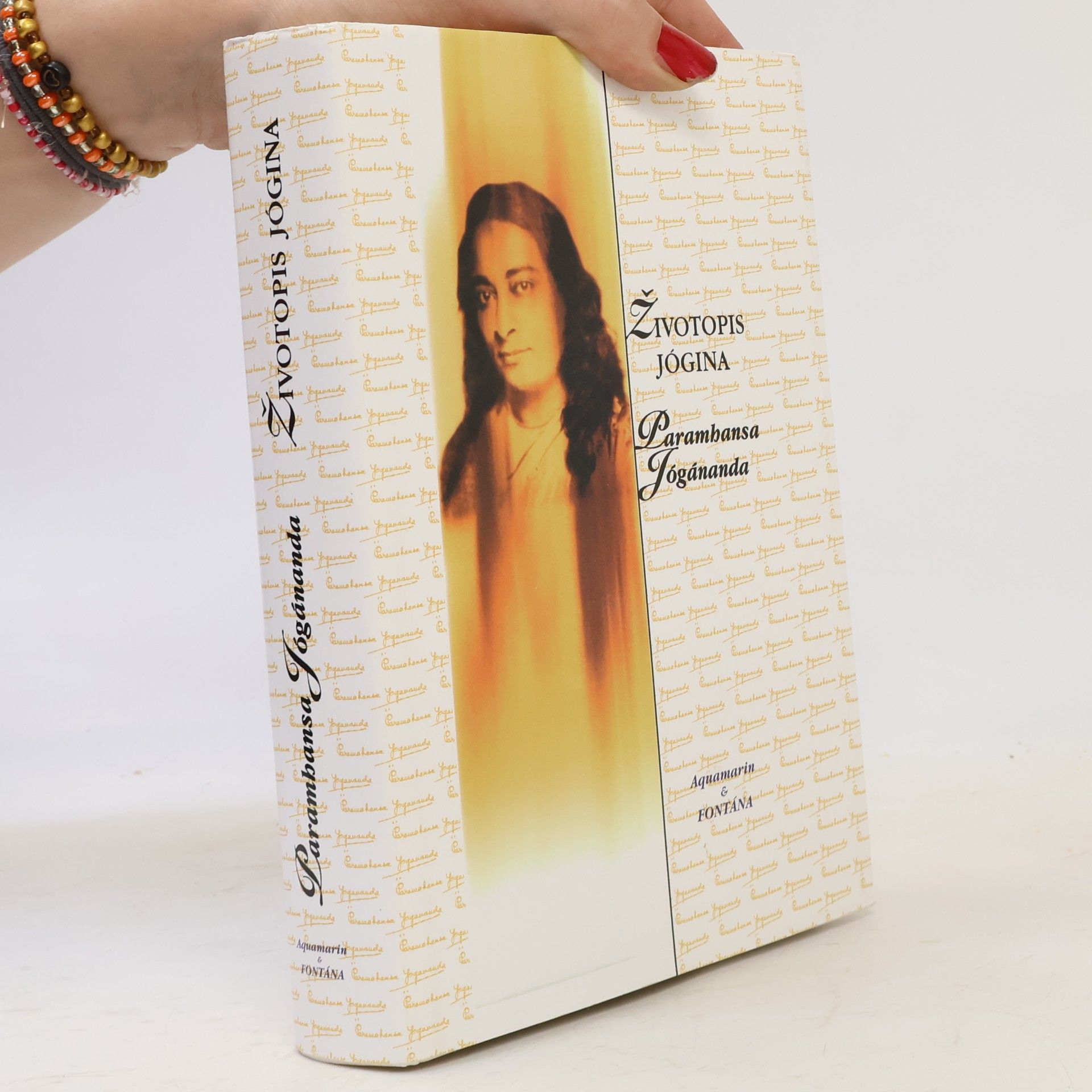 Paramhansa Yoganda Životopis jogína