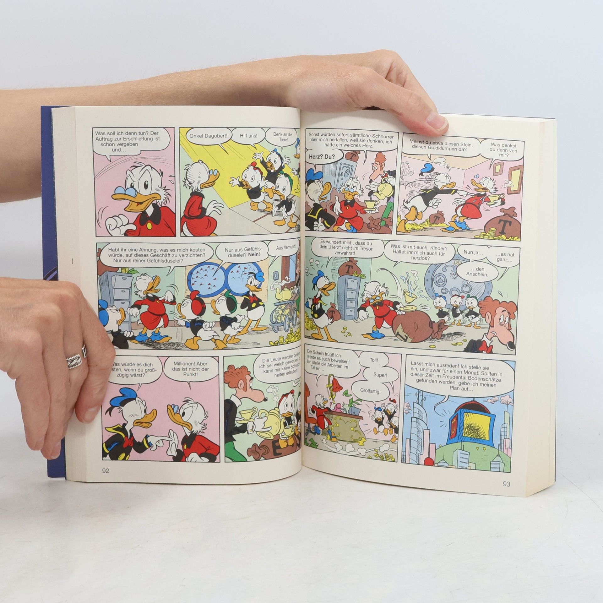 Walt Disney Lustiges Taschenbuch Ultimate Phantomias 26