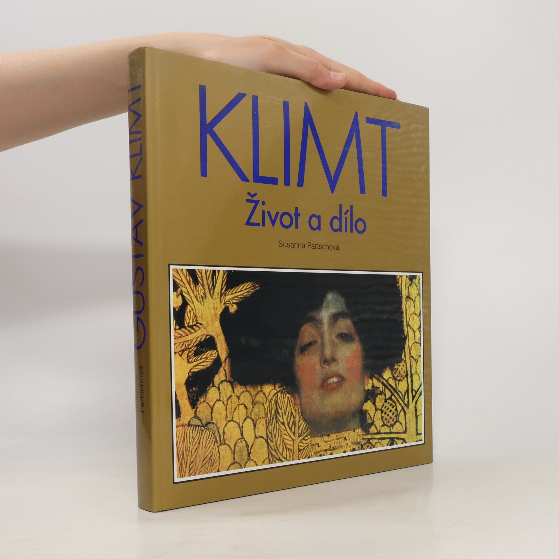 Susanna Partsch Klimt. Život a dílo