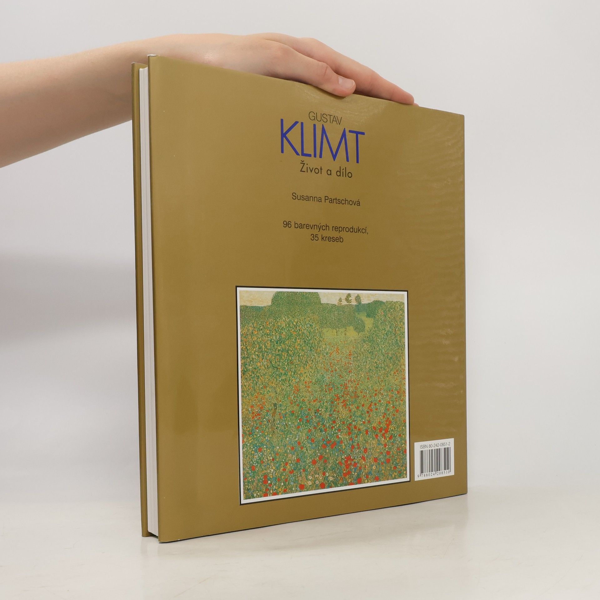 Susanna Partsch Klimt. Život a dílo