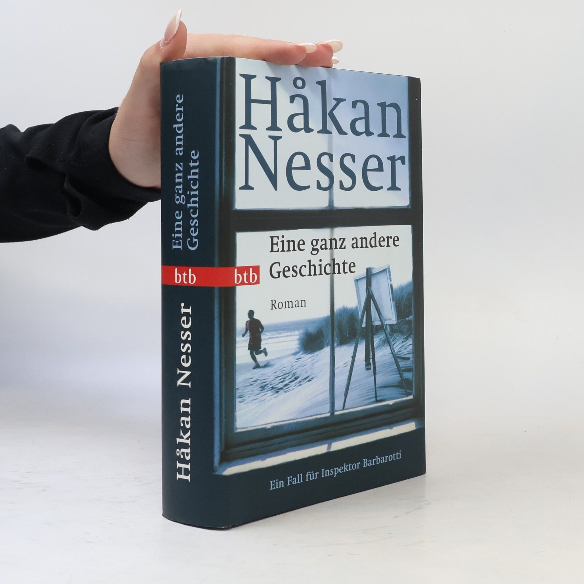 Håkan Nesser Eine ganz andere Geschichte