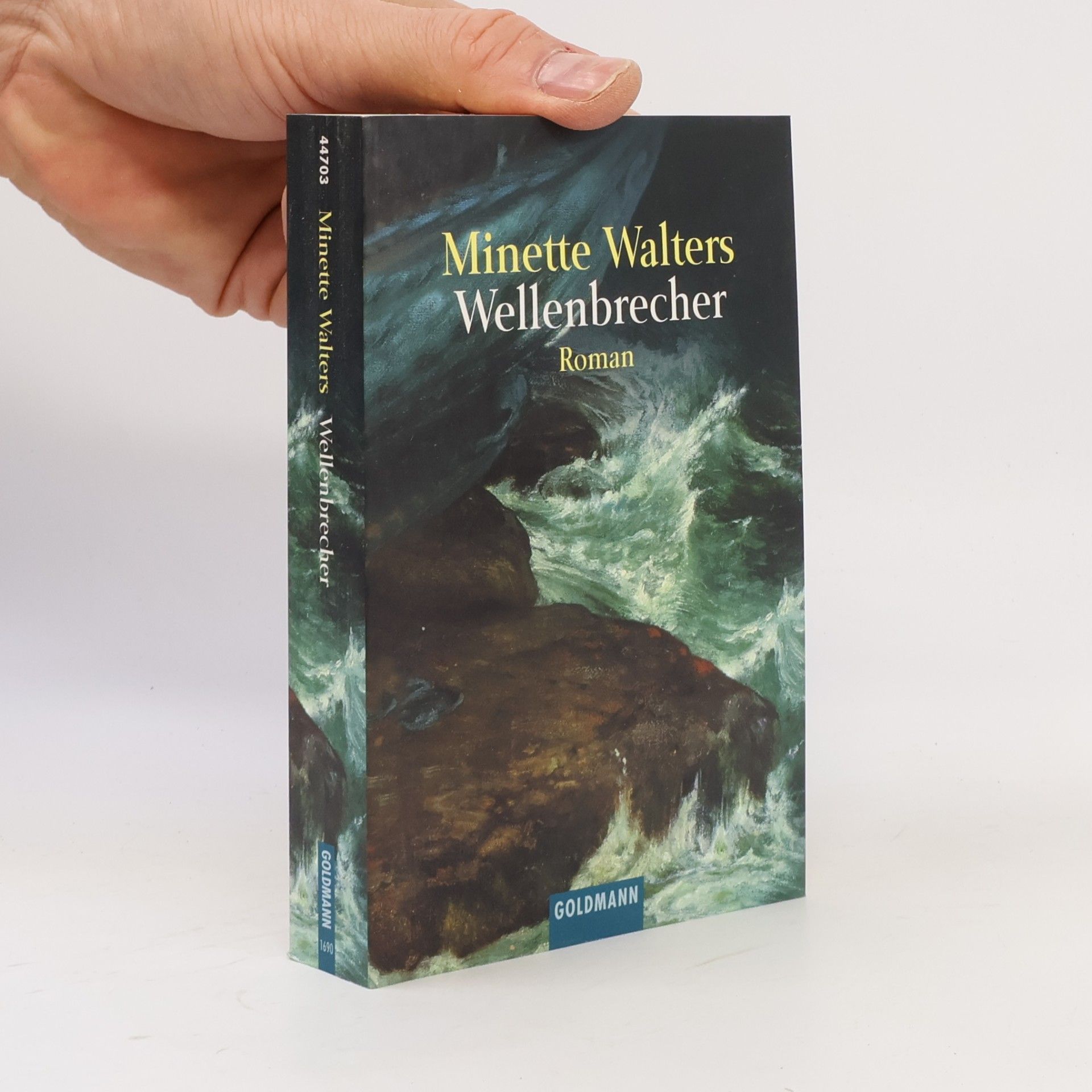 Minette Walter Wellenbrecher
