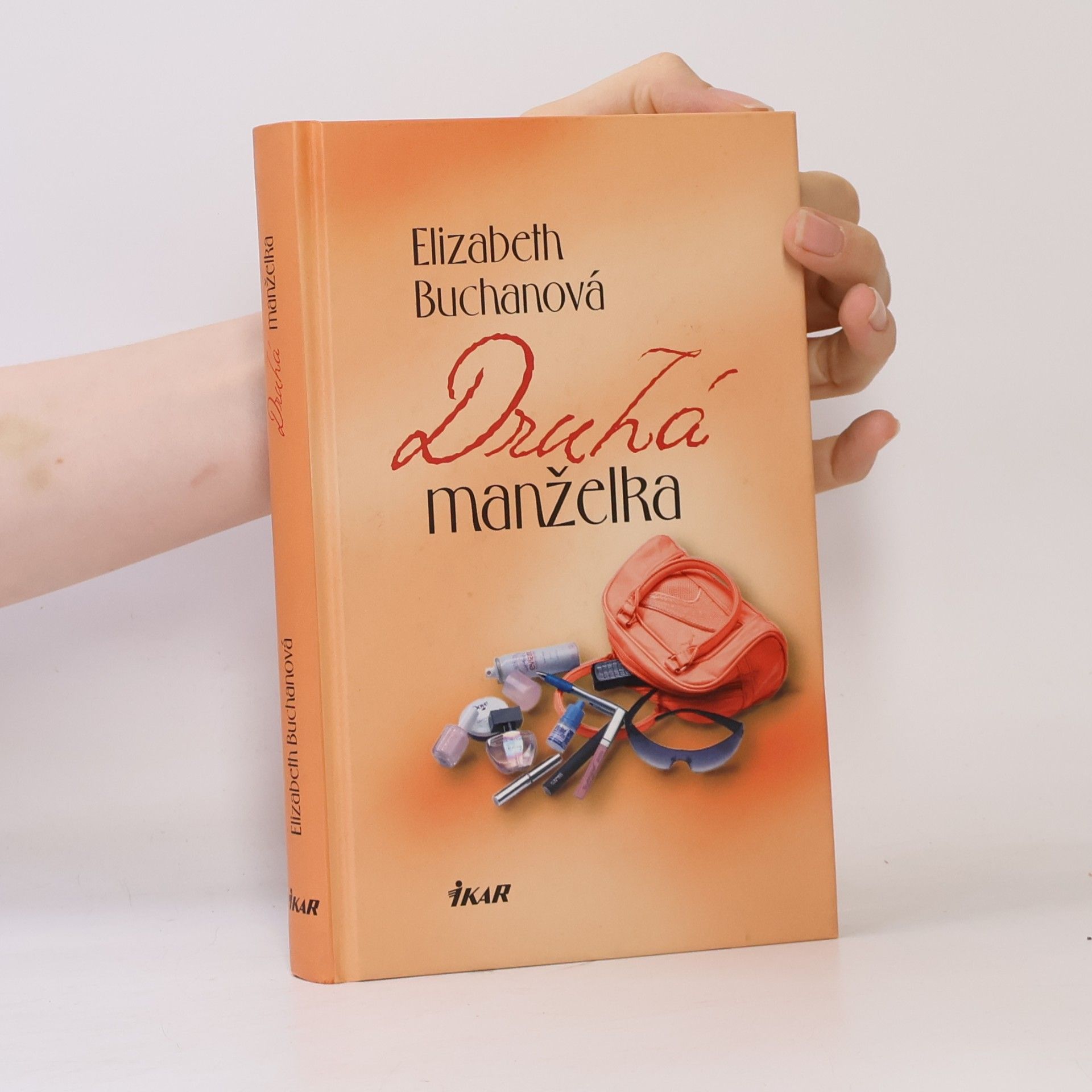 Elizabeth Buchan Druhá manželka