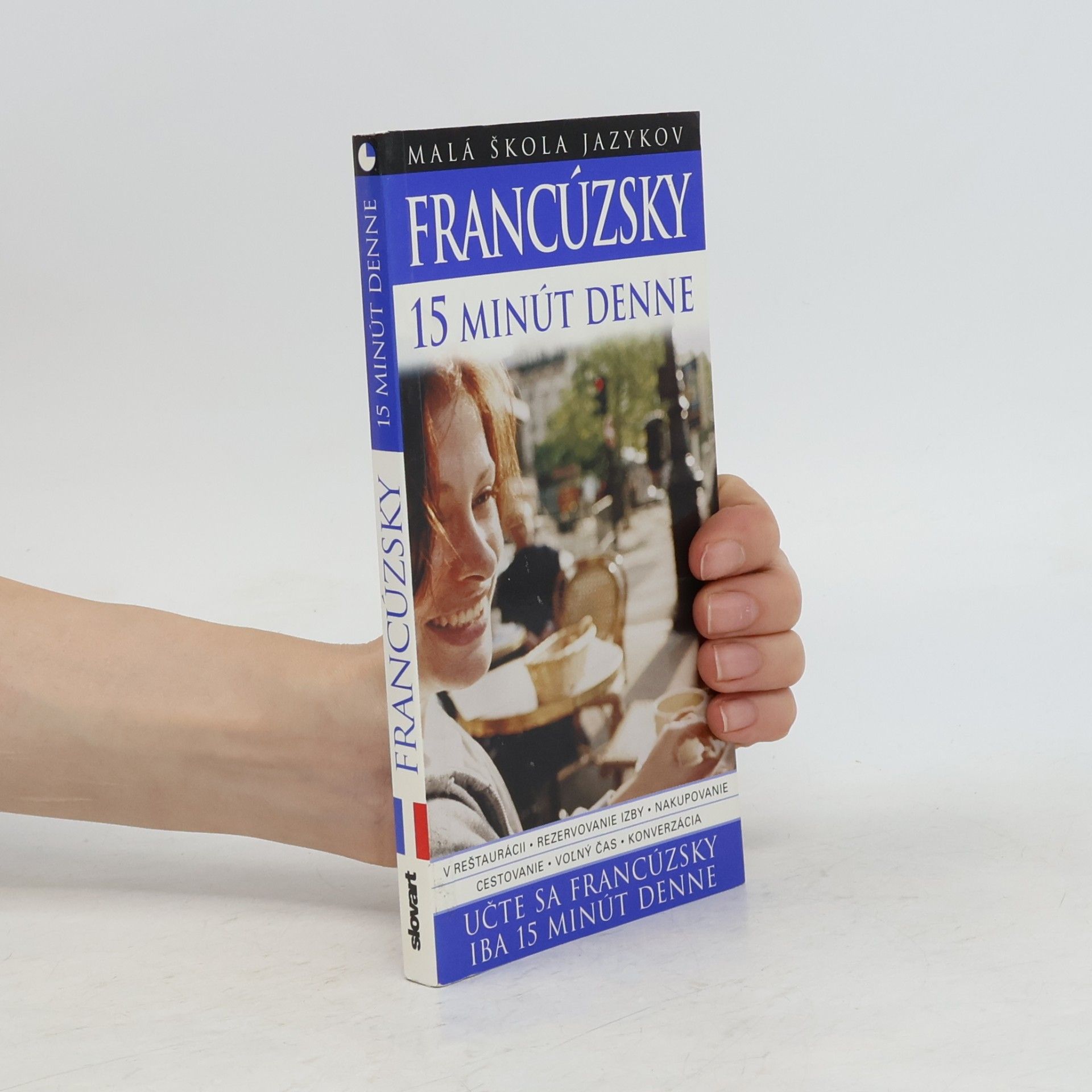 Francúzsky 15 minút denne