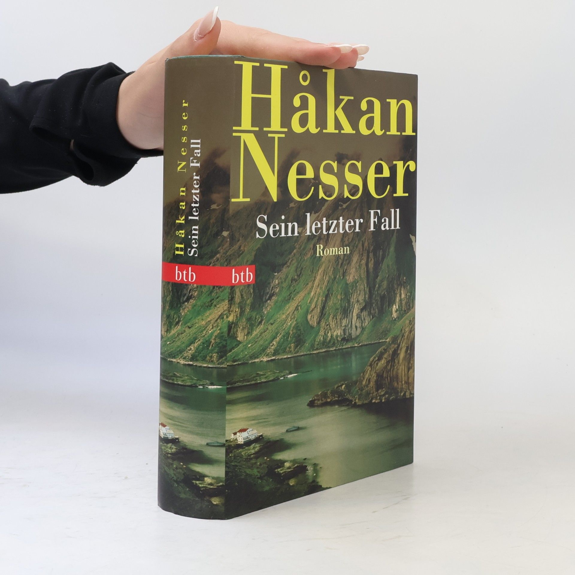 Håkan Nesser Sein letzter Fall