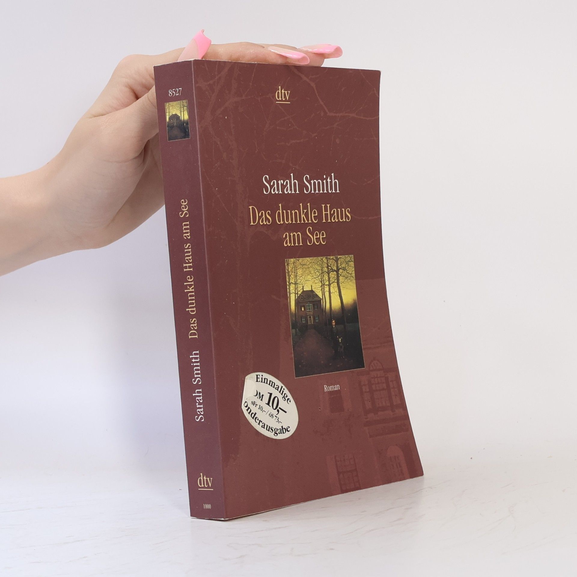 Sarah Smith Das dunkle Haus am See