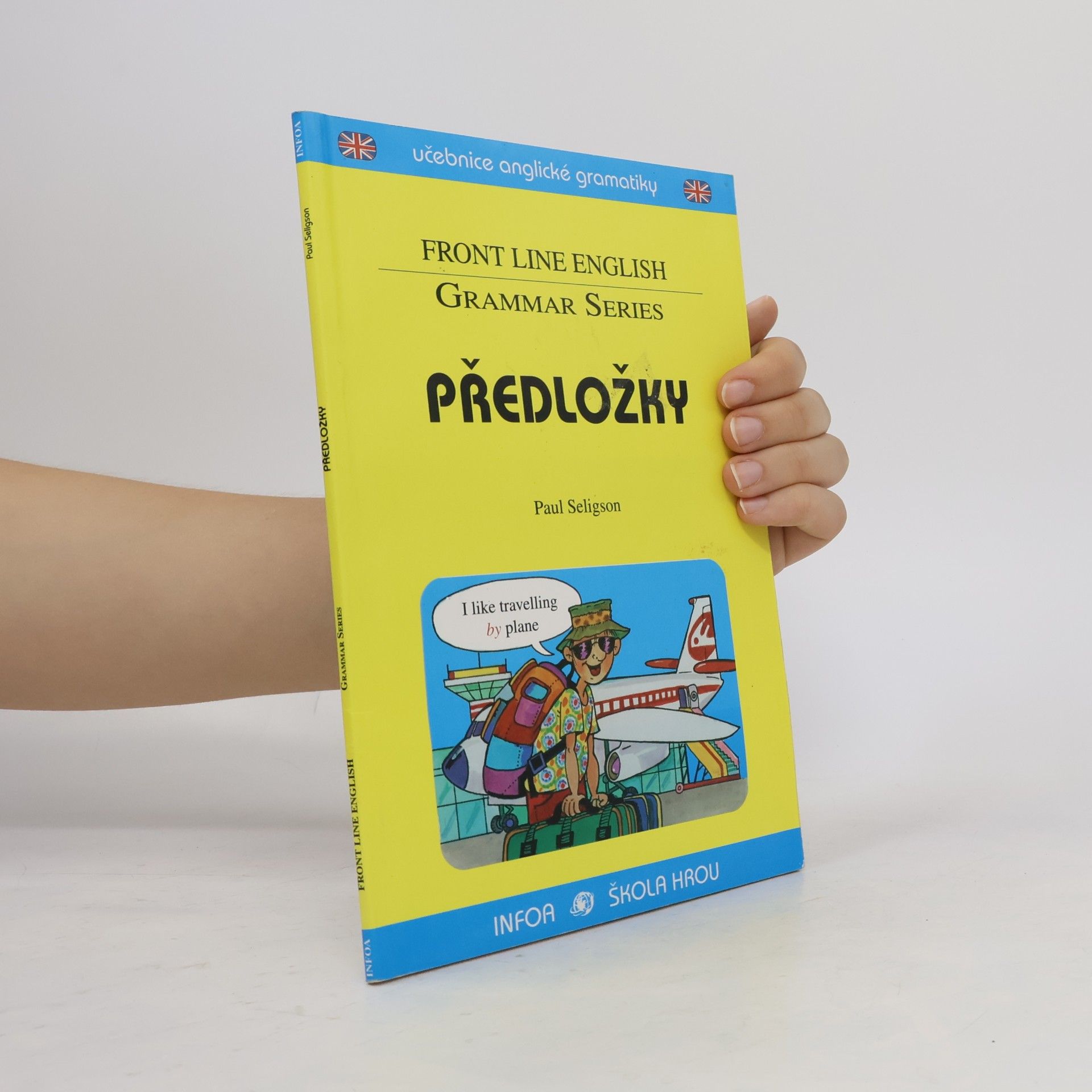 Předložky