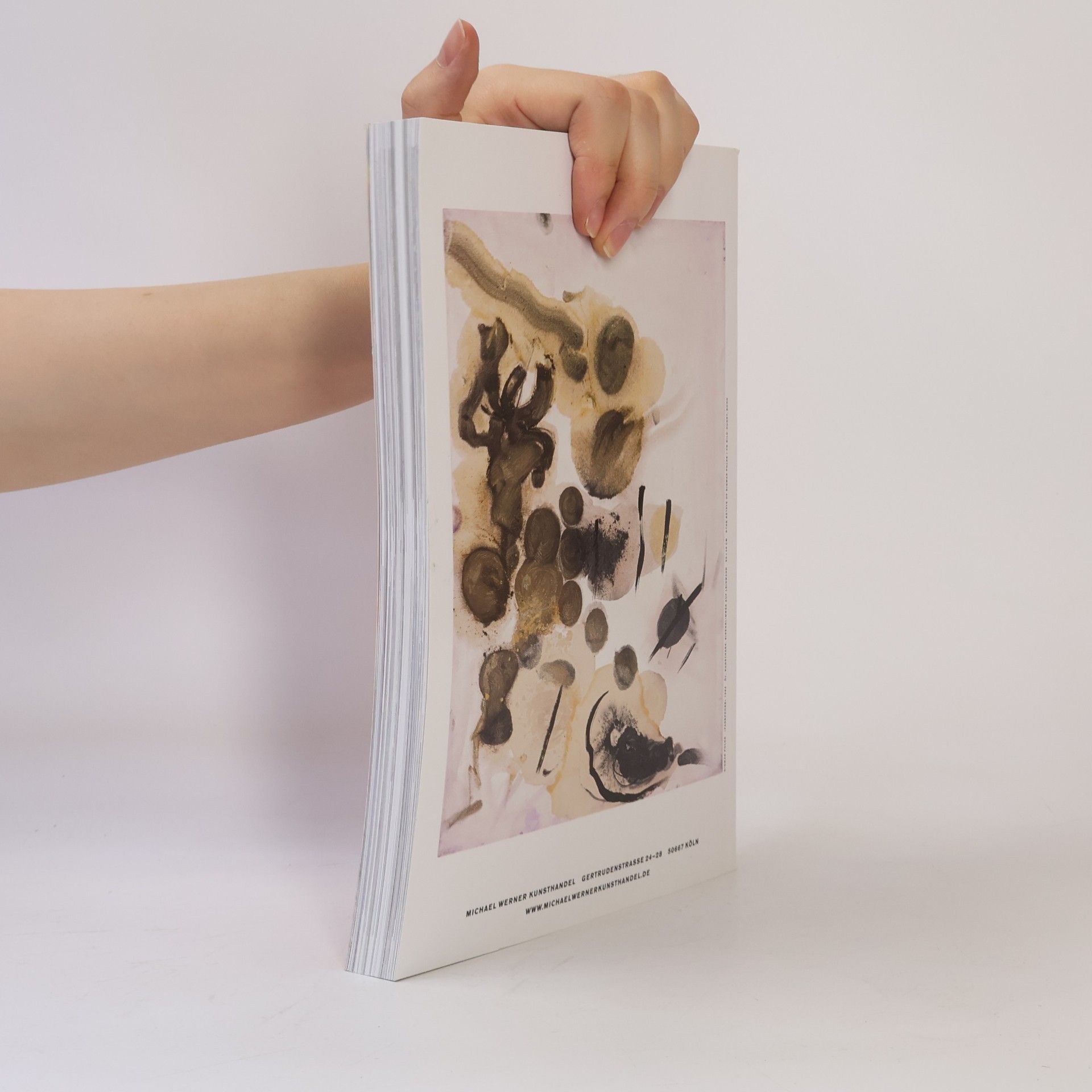 Franz Thalmair Kunstforum International 270. Exhibit! Ausstellen als künstlerische Praxis