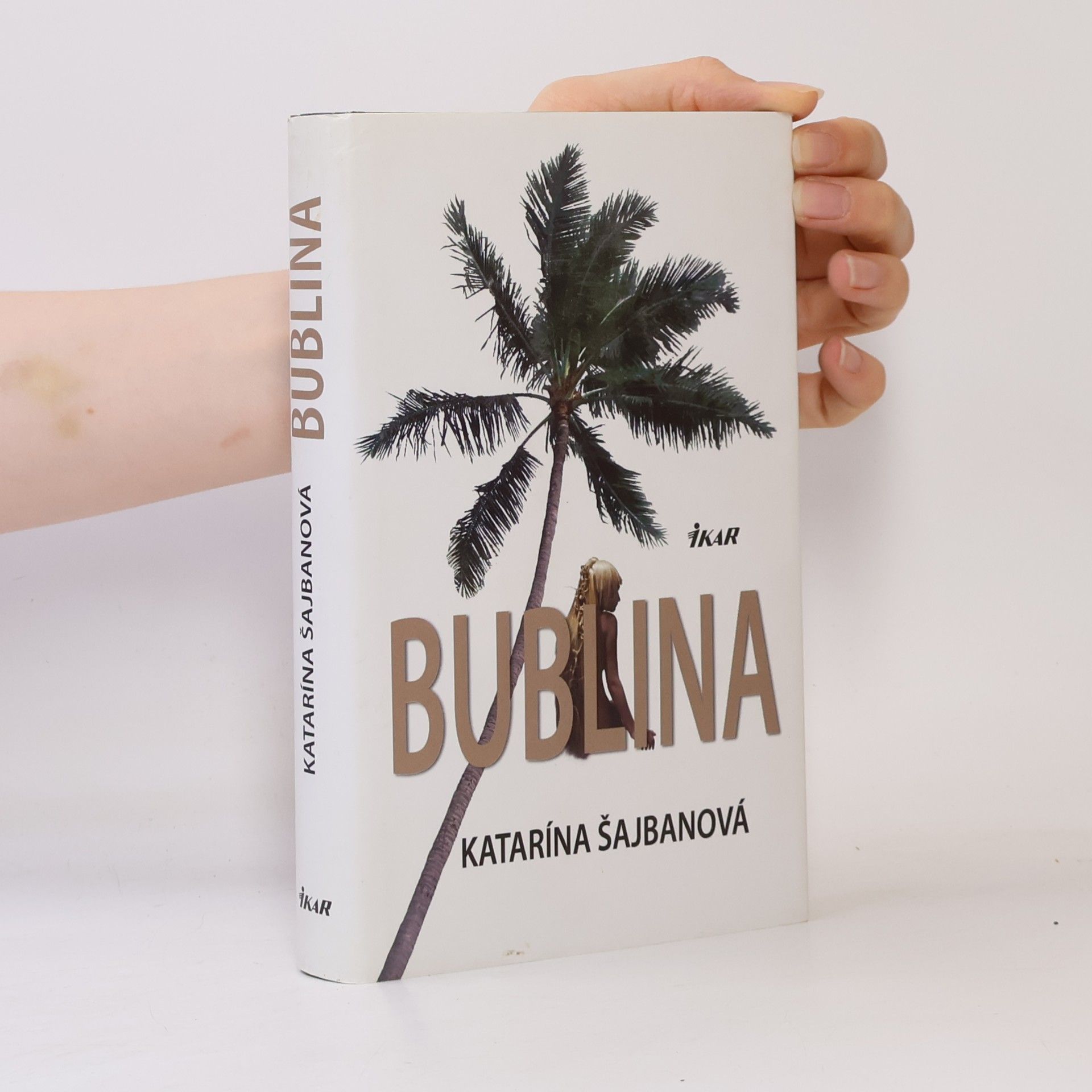 Katarína Šajbanová Bublina